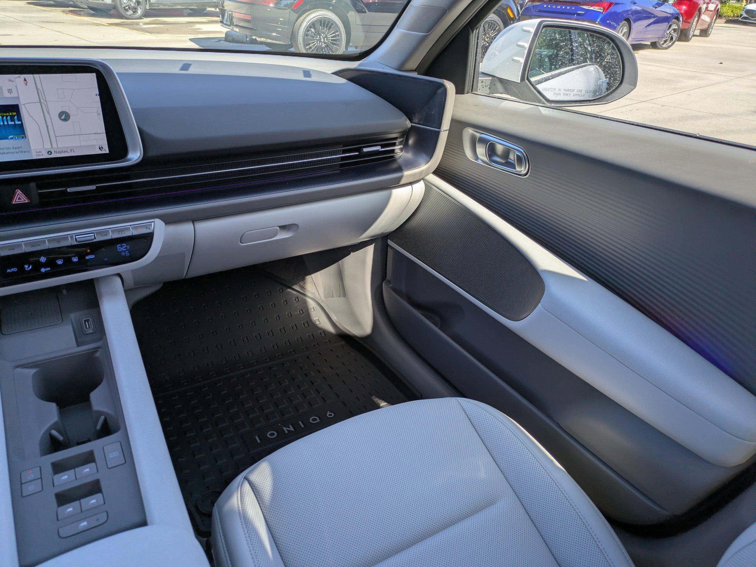 Hyundai Ioniq 6 Sel Rear Wheel Drive 4Dr Car - Thumbnail 13