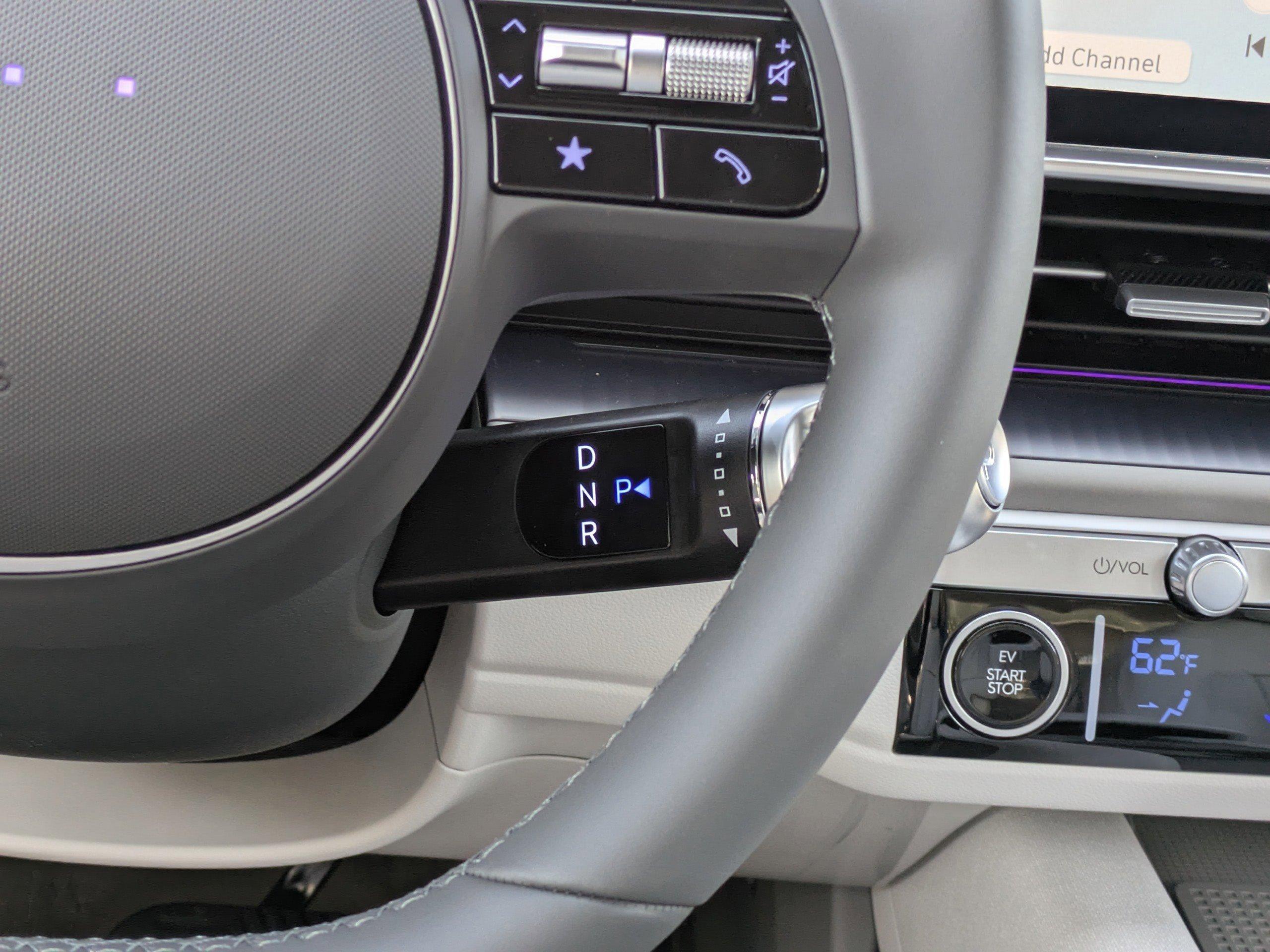 Hyundai Ioniq 6 Sel Rear Wheel Drive 4Dr Car - Thumbnail 15