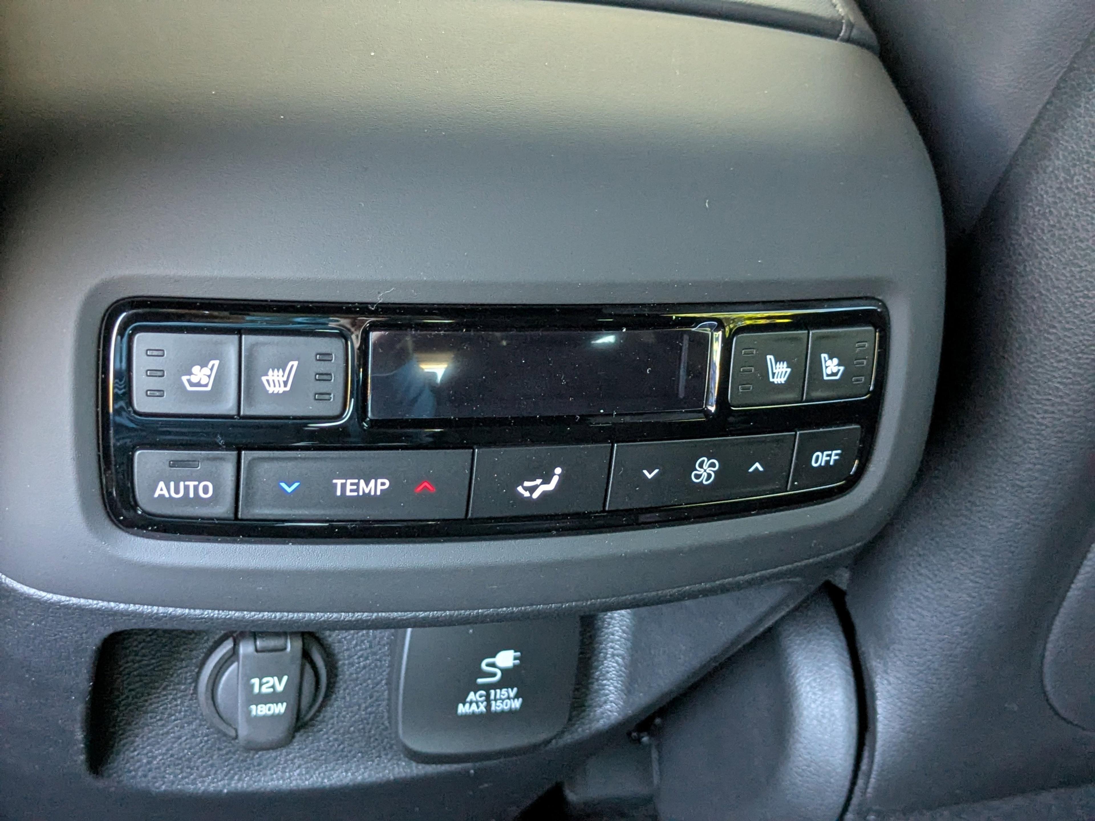 Hyundai Palisade Calligraphy Night Edition Awd All Wheel Drive Sport Utility - Thumbnail 15