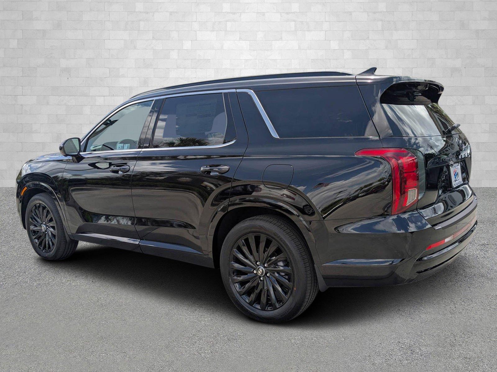 Hyundai Palisade Calligraphy Night Edition Awd All Wheel Drive Sport Utility - Thumbnail 5