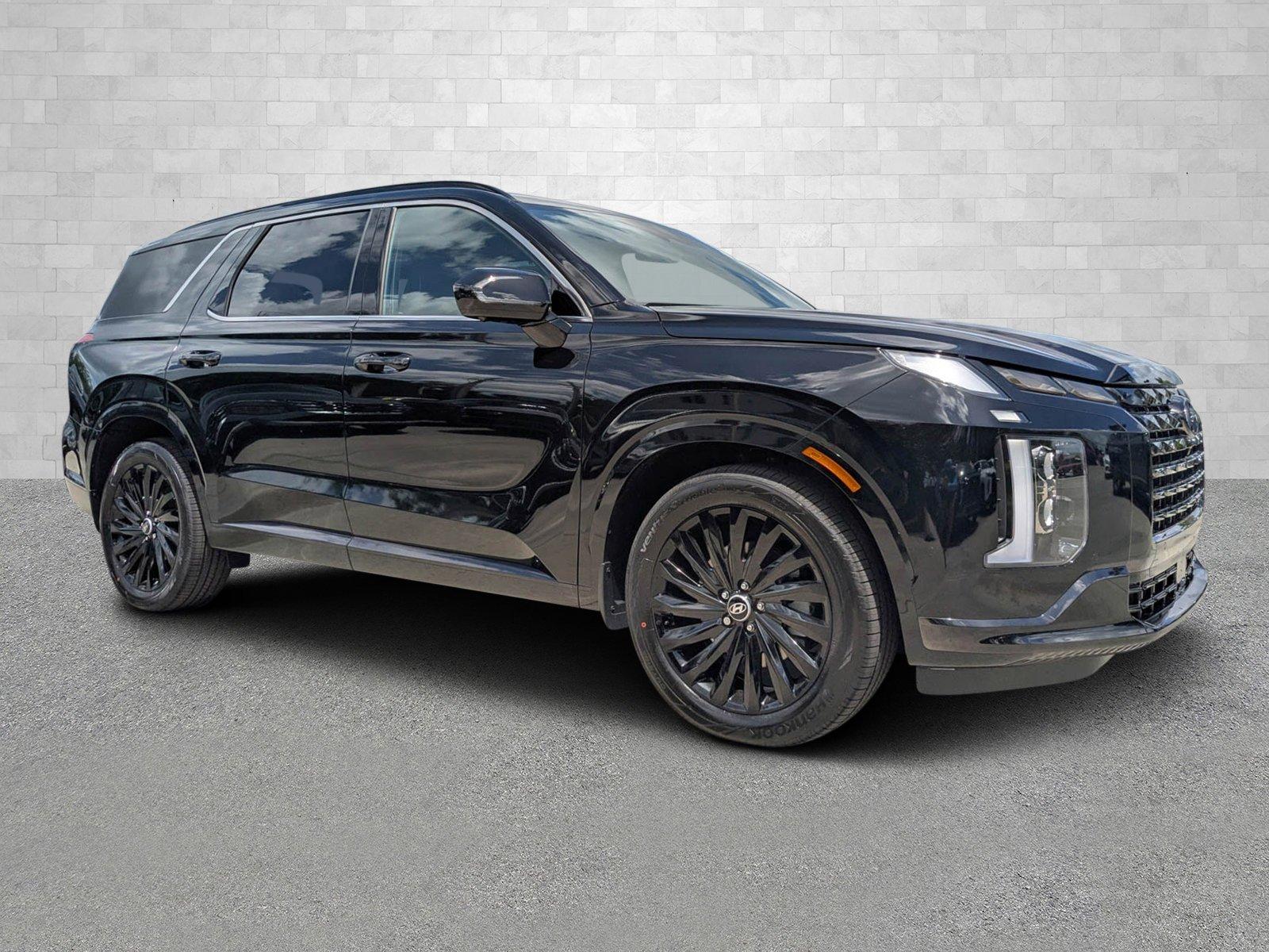 Hyundai Palisade Calligraphy Night Edition Awd All Wheel Drive Sport Utility - Thumbnail 2