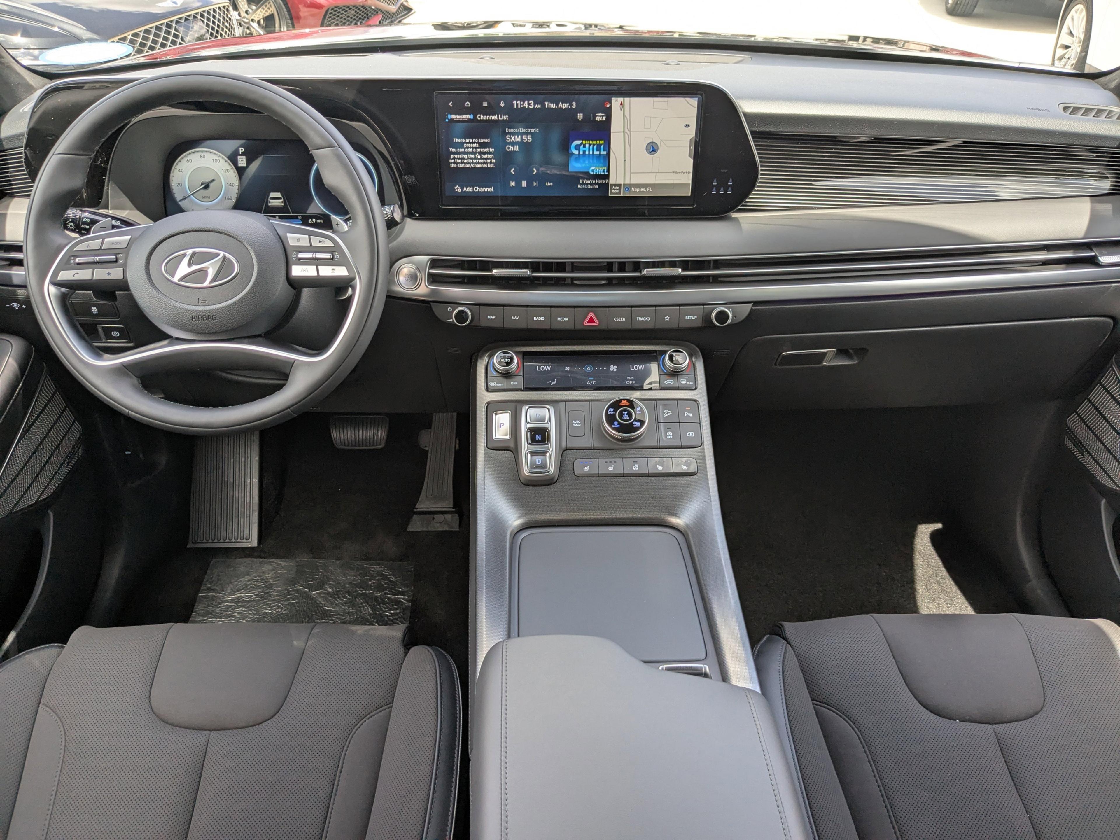 Hyundai Palisade Calligraphy Night Edition Awd All Wheel Drive Sport Utility - Thumbnail 11