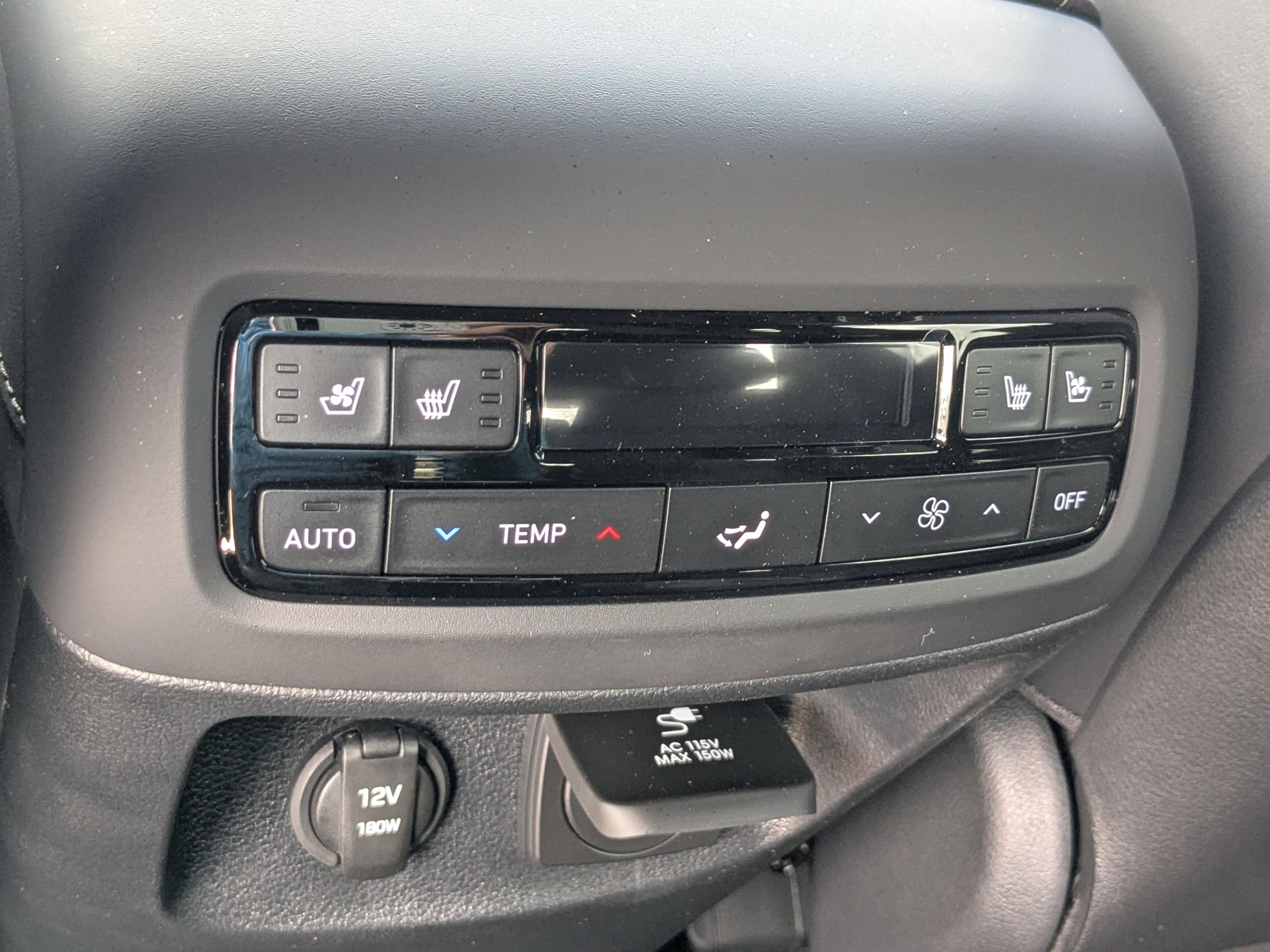 Hyundai Palisade Calligraphy Night Edition Awd All Wheel Drive Sport Utility - Thumbnail 15