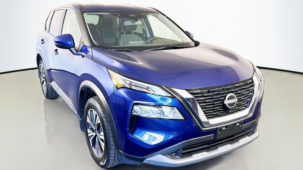 Nissan Rogue - View 1