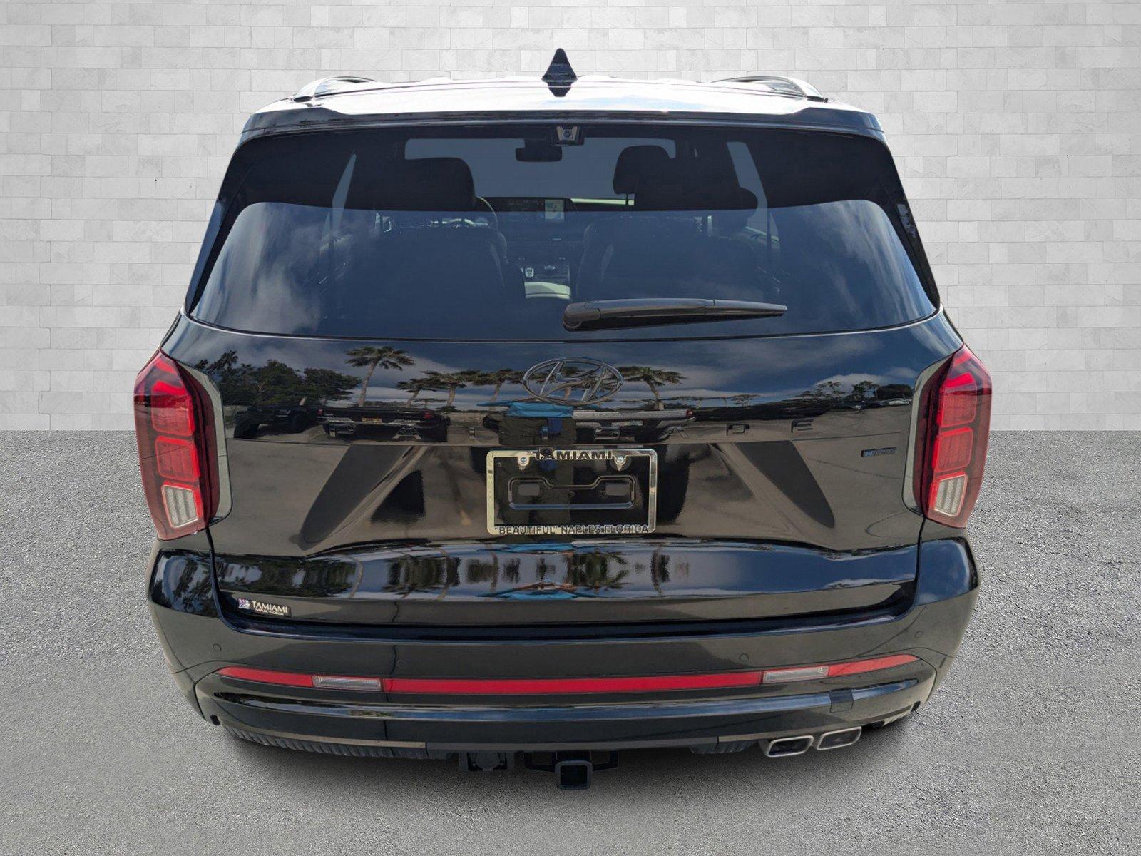 Hyundai Palisade Calligraphy Night Edition Awd All Wheel Drive Sport Utility - Thumbnail 4