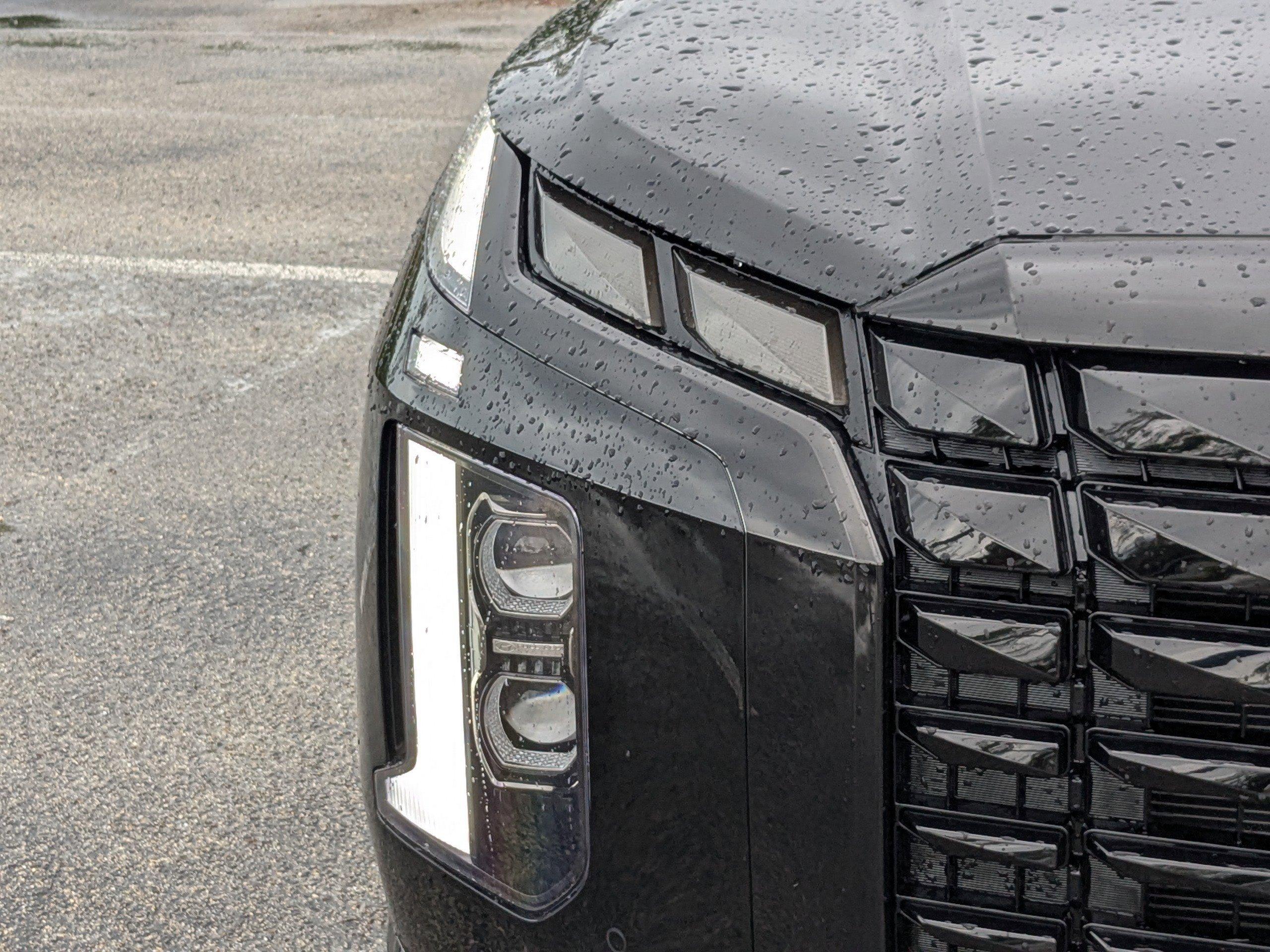 Hyundai Palisade Calligraphy Night Edition Awd All Wheel Drive Sport Utility - Thumbnail 8