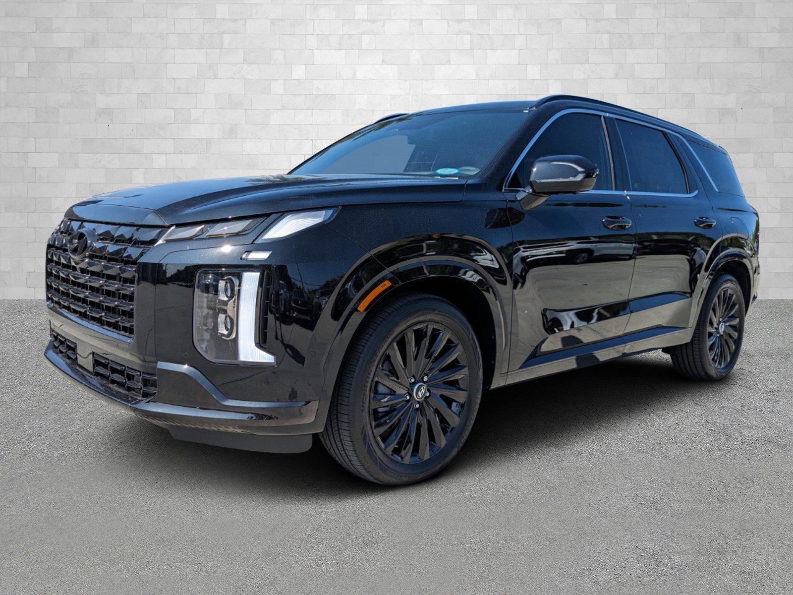 Hyundai Palisade Calligraphy Night Edition Awd All Wheel Drive Sport Utility - Thumbnail 6