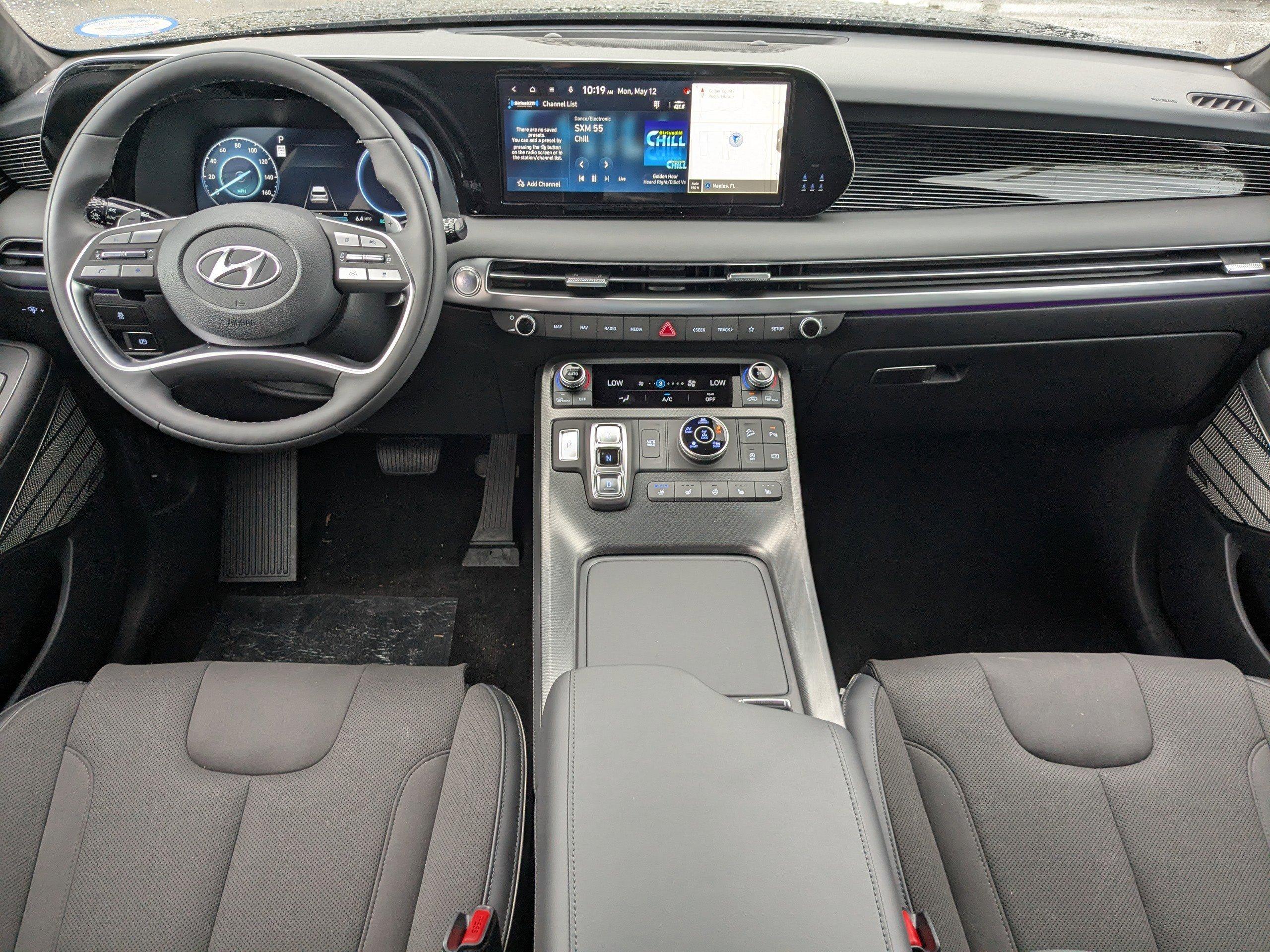 Hyundai Palisade Calligraphy Night Edition Awd All Wheel Drive Sport Utility - Thumbnail 11