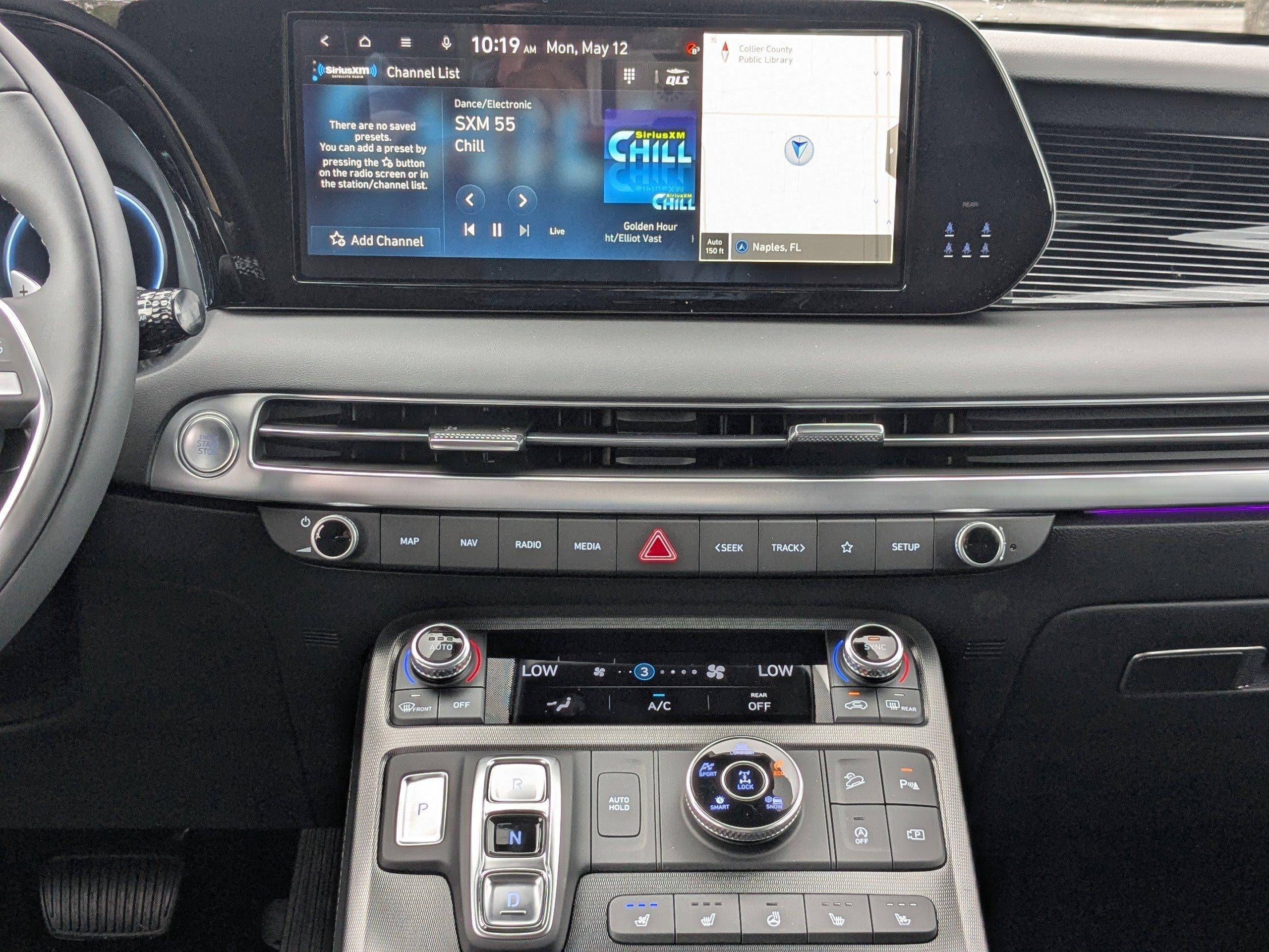 Hyundai Palisade Calligraphy Night Edition Awd All Wheel Drive Sport Utility - Thumbnail 14