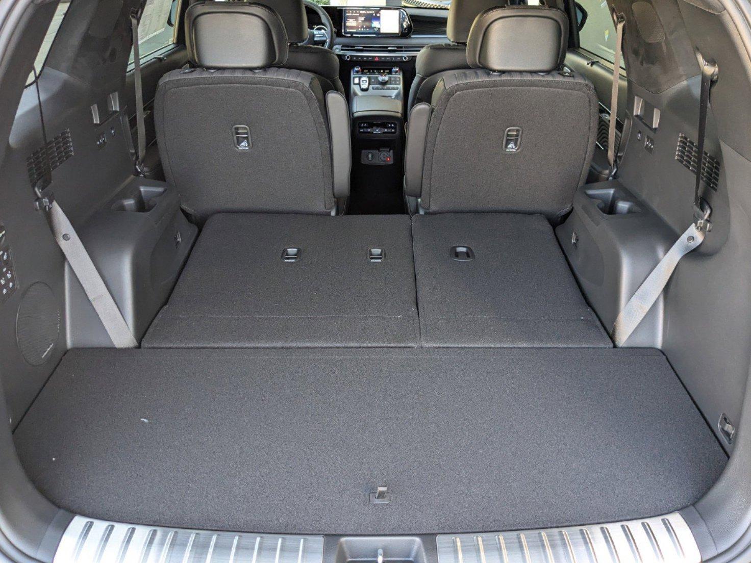 Hyundai Palisade Calligraphy Night Edition Awd All Wheel Drive Sport Utility - Thumbnail 17