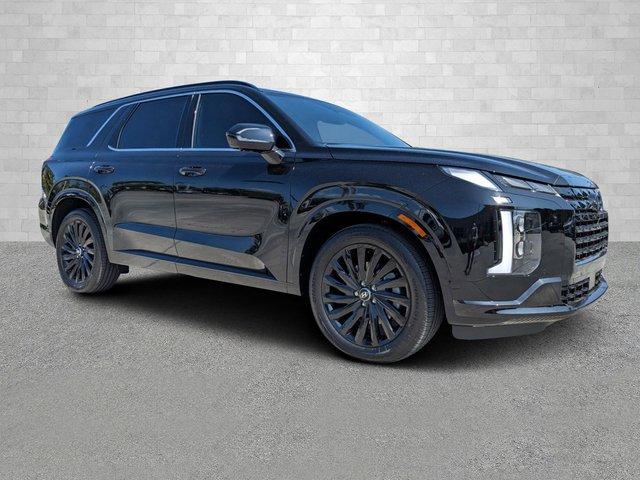 Hyundai Palisade Calligraphy Night Edition Awd All Wheel Drive Sport Utility - View 1