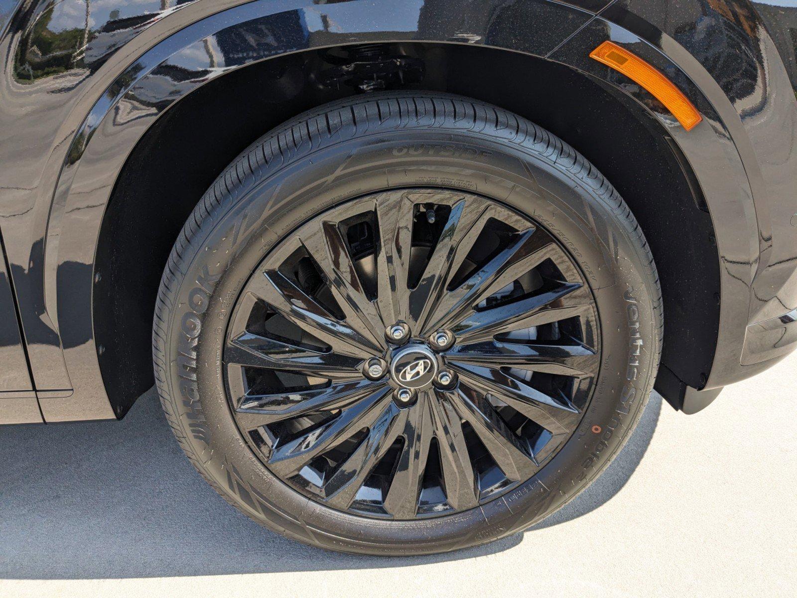 Hyundai Palisade Calligraphy Night Edition Awd All Wheel Drive Sport Utility - Thumbnail 10