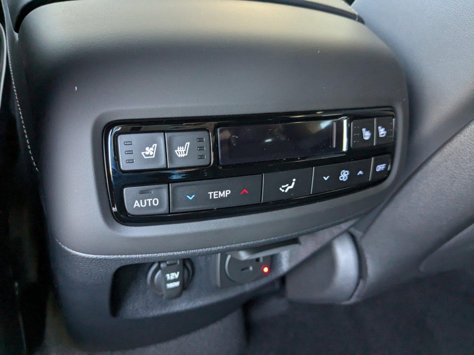 Hyundai Palisade Calligraphy Night Edition Awd All Wheel Drive Sport Utility - Thumbnail 15