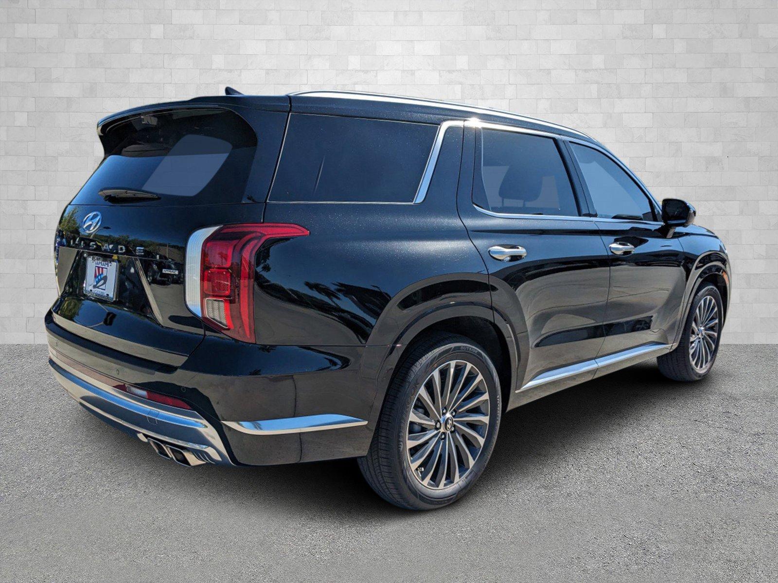 Hyundai Palisade Calligraphy Awd All Wheel Drive Sport Utility - Thumbnail 3