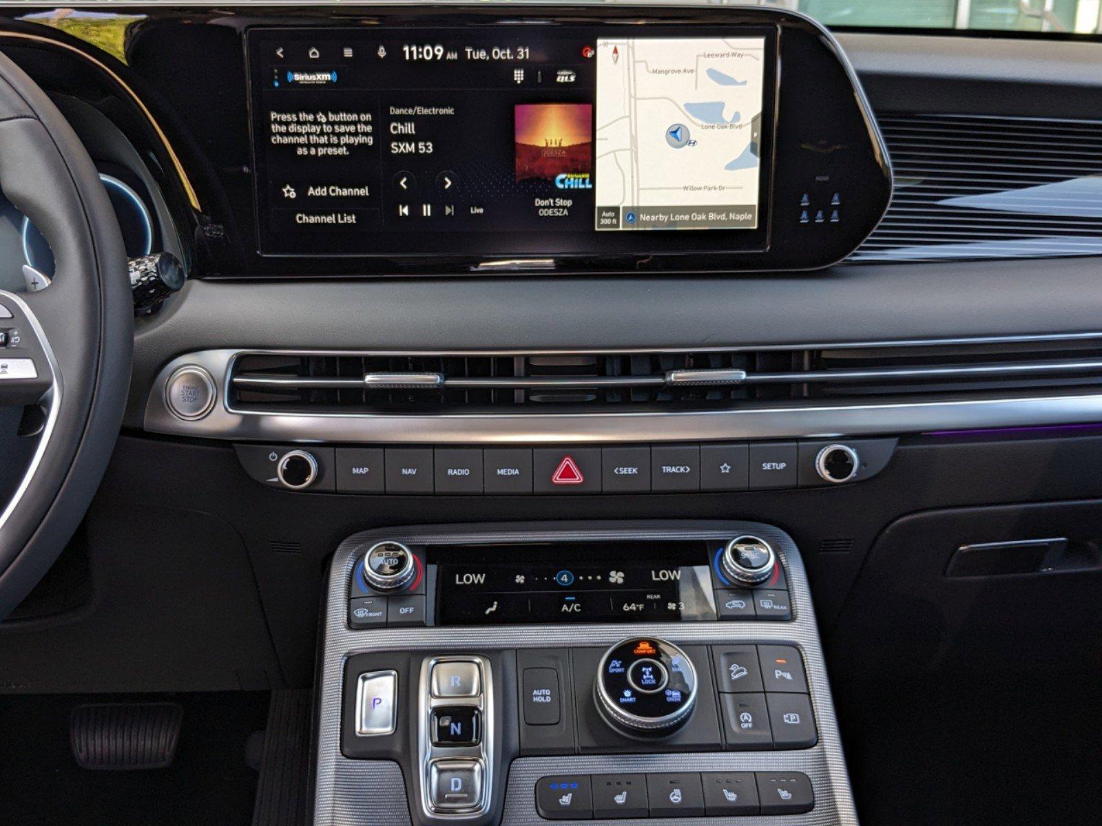 Hyundai Palisade Calligraphy Awd All Wheel Drive Sport Utility - Thumbnail 14