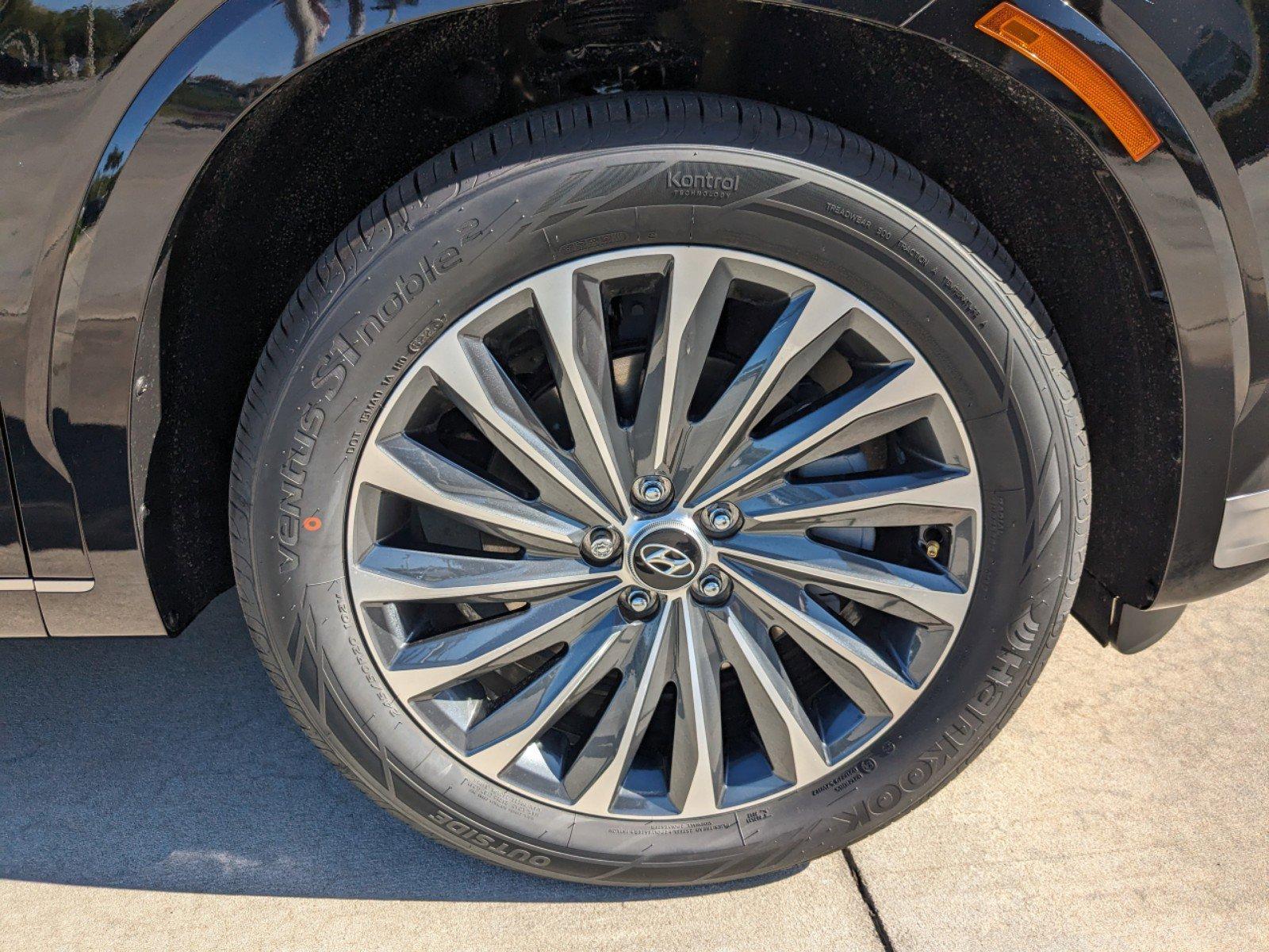 Hyundai Palisade Calligraphy Awd All Wheel Drive Sport Utility - Thumbnail 10