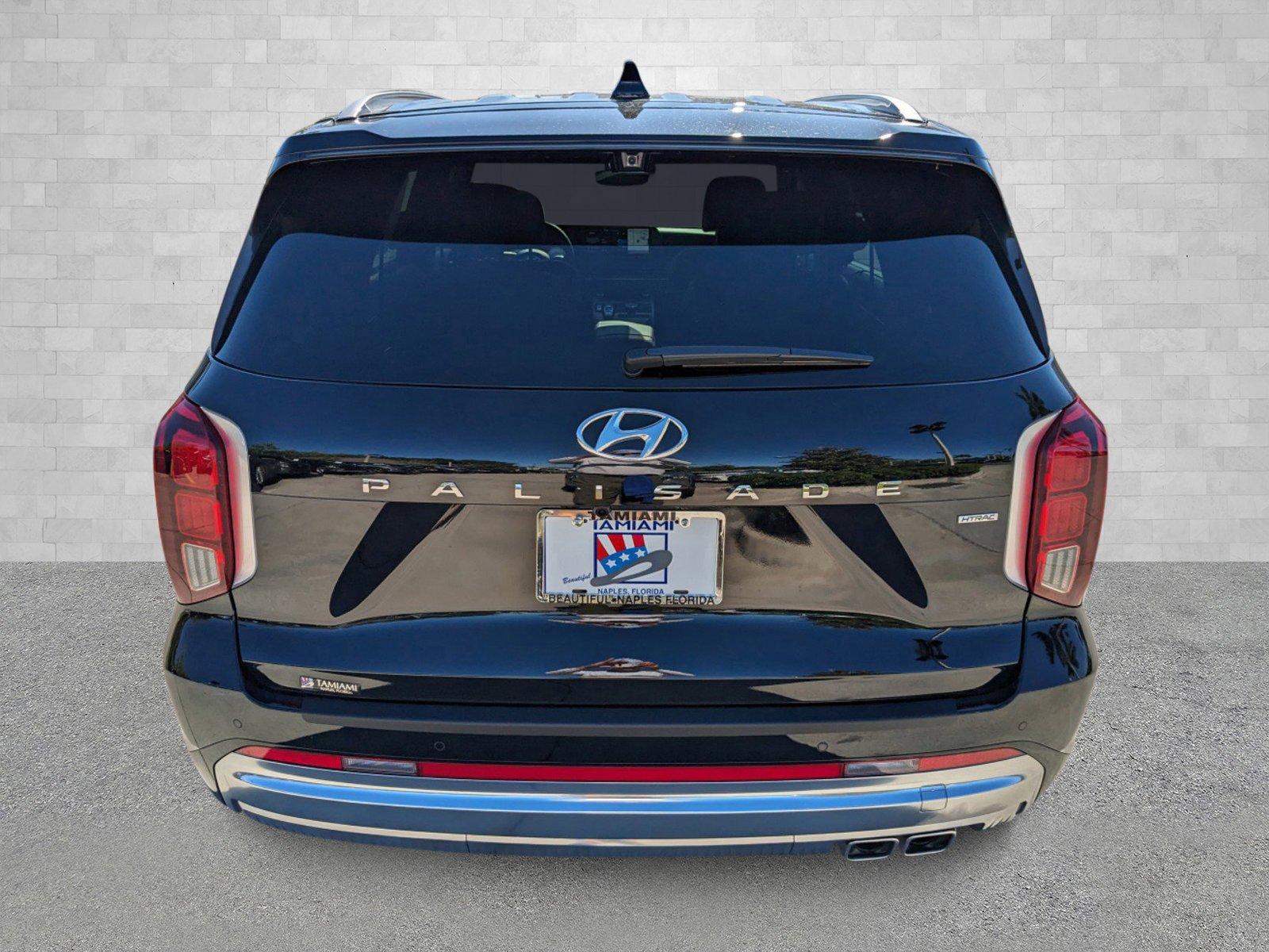 Hyundai Palisade Calligraphy Awd All Wheel Drive Sport Utility - Thumbnail 4