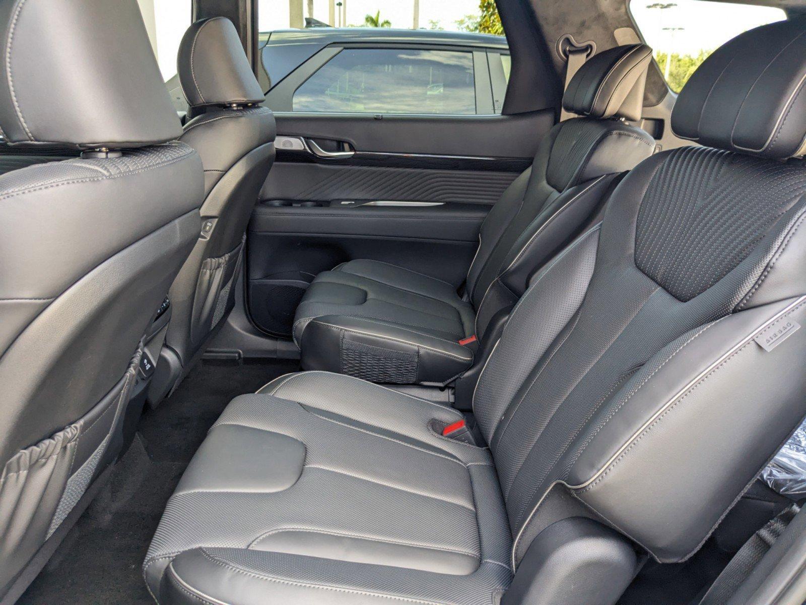 Hyundai Palisade Calligraphy Awd All Wheel Drive Sport Utility - Thumbnail 15