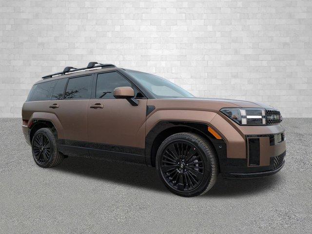 Hyundai Santa Fe Hybrid Calligraphy Front Wheel Drive Sport Utility - View 1