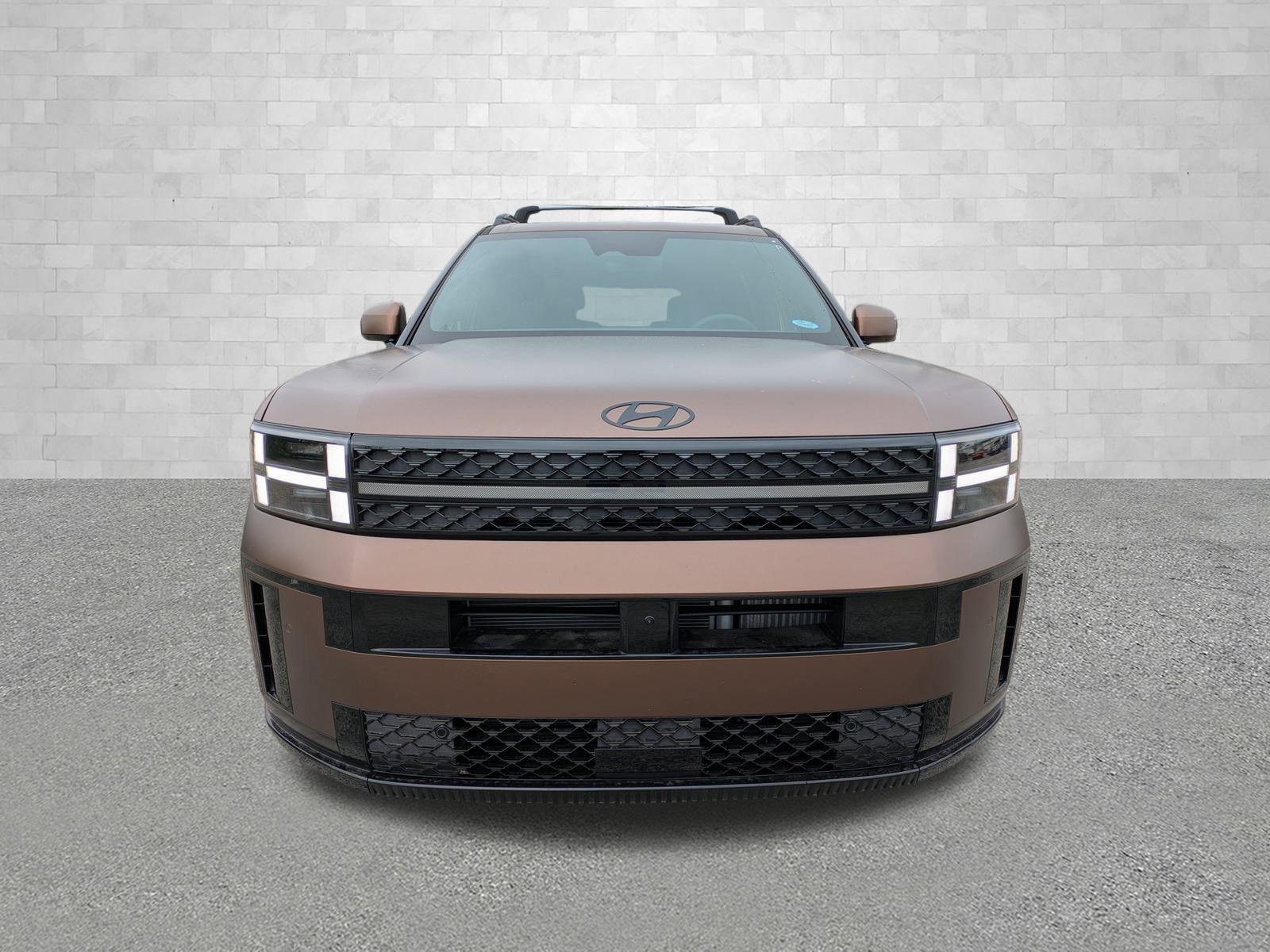 Hyundai Santa Fe Hybrid Calligraphy Front Wheel Drive Sport Utility - Thumbnail 7