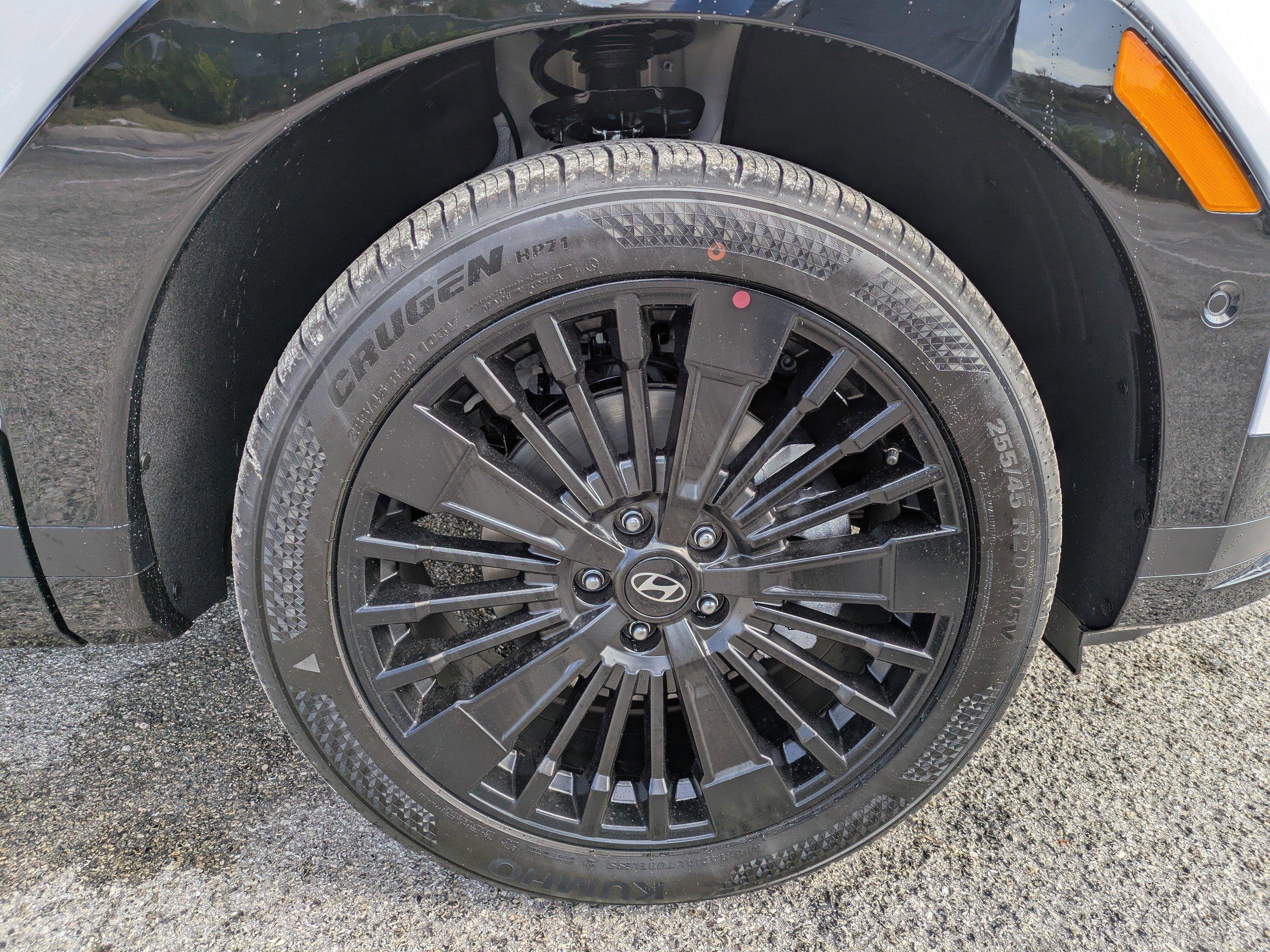 Hyundai Santa Fe Hybrid Calligraphy Front Wheel Drive Sport Utility - Thumbnail 10