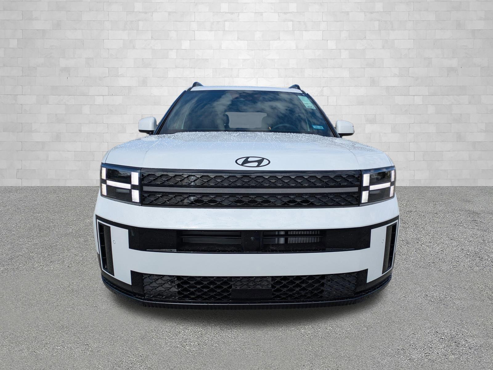 Hyundai Santa Fe Hybrid Calligraphy Front Wheel Drive Sport Utility - Thumbnail 7