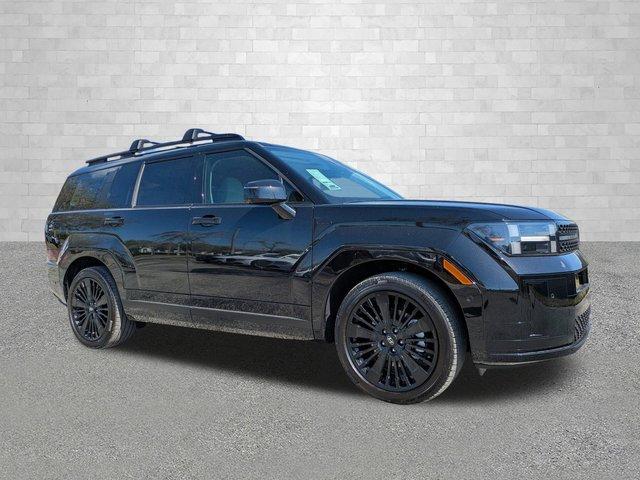 Hyundai Santa Fe Hybrid Calligraphy Front Wheel Drive Sport Utility - View 1