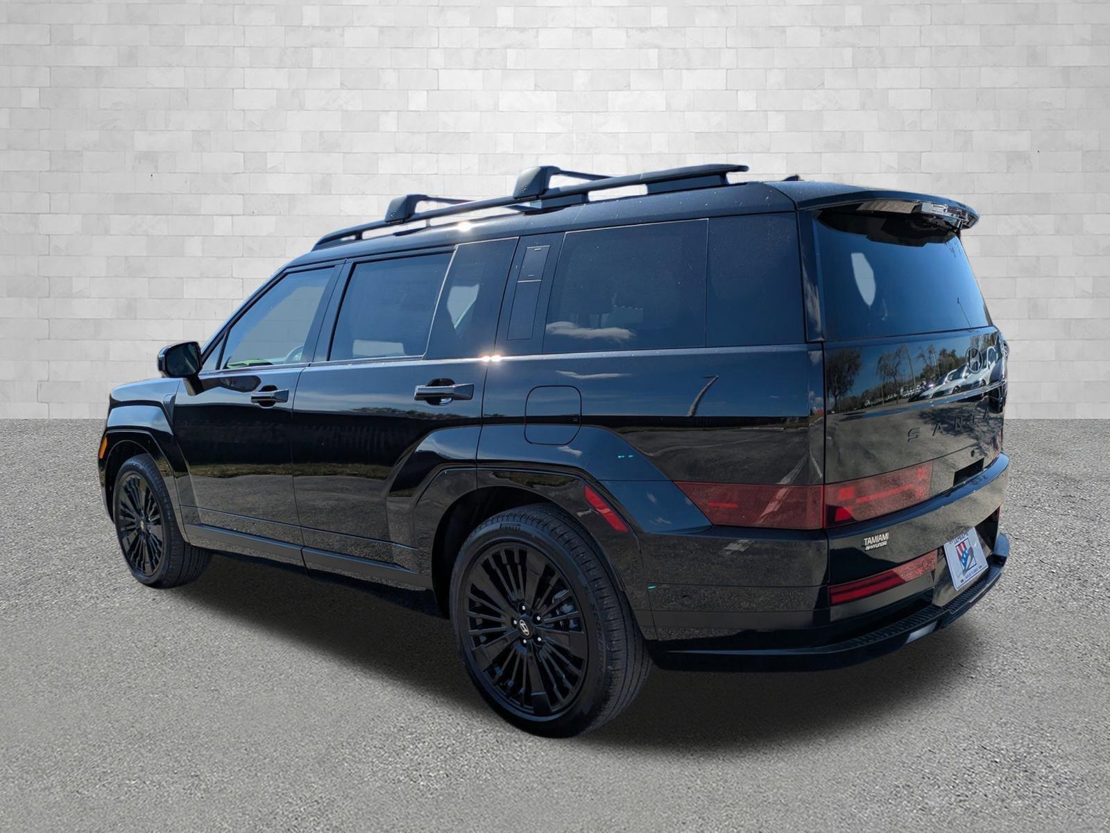 Hyundai Santa Fe Hybrid Calligraphy Front Wheel Drive Sport Utility - Thumbnail 5