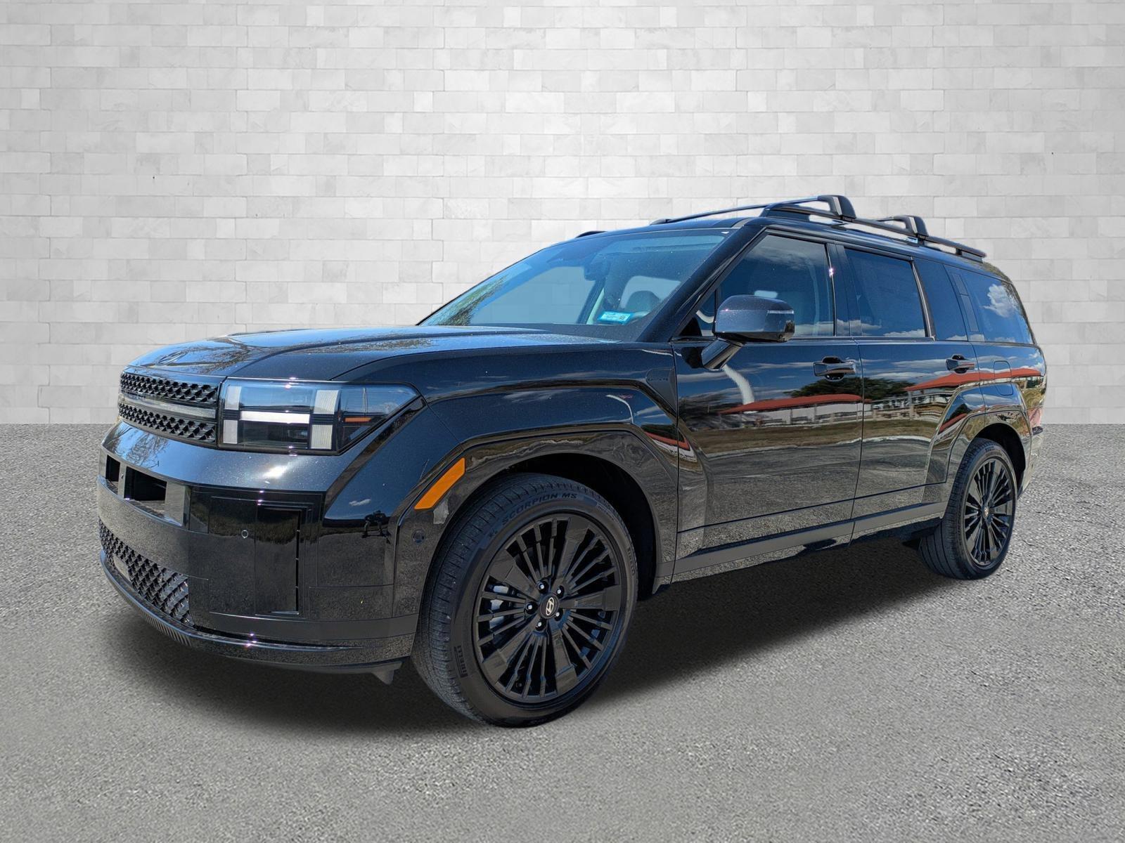 Hyundai Santa Fe Hybrid Calligraphy Front Wheel Drive Sport Utility - Thumbnail 6