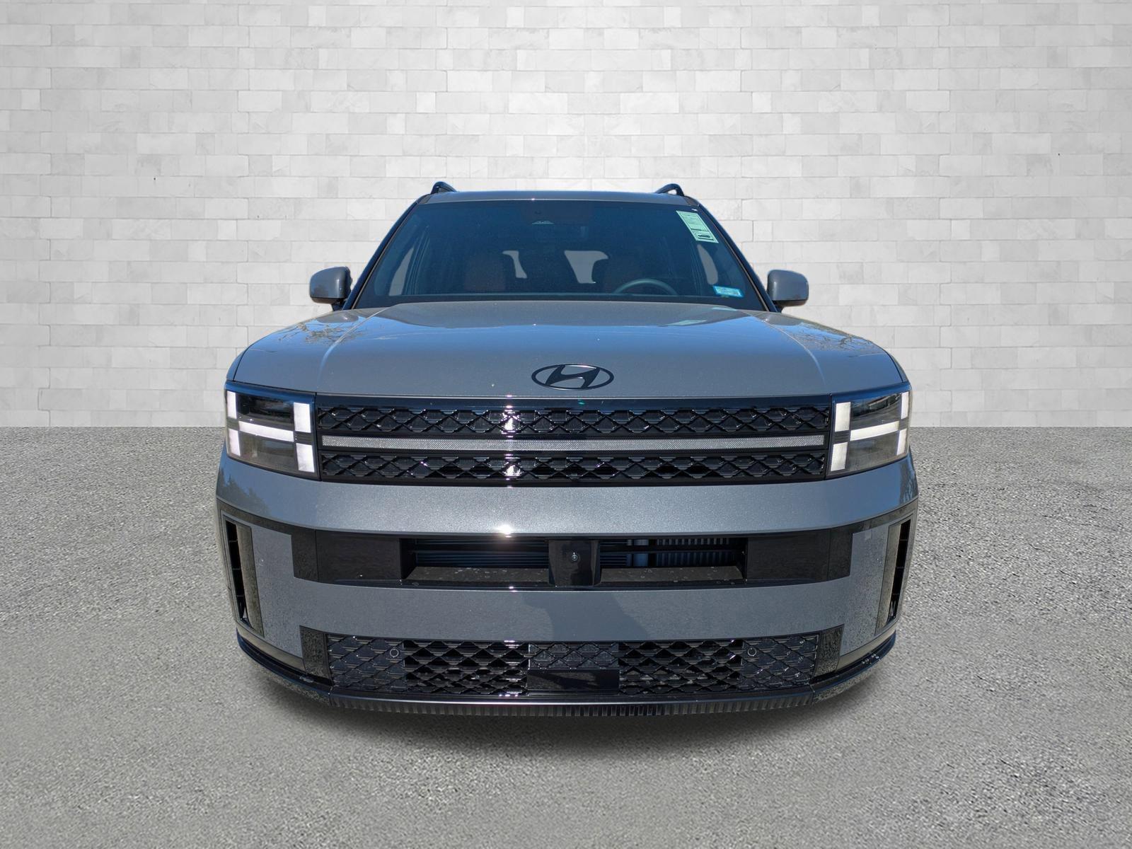 Hyundai Santa Fe Hybrid Calligraphy All Wheel Drive Sport Utility - Thumbnail 7