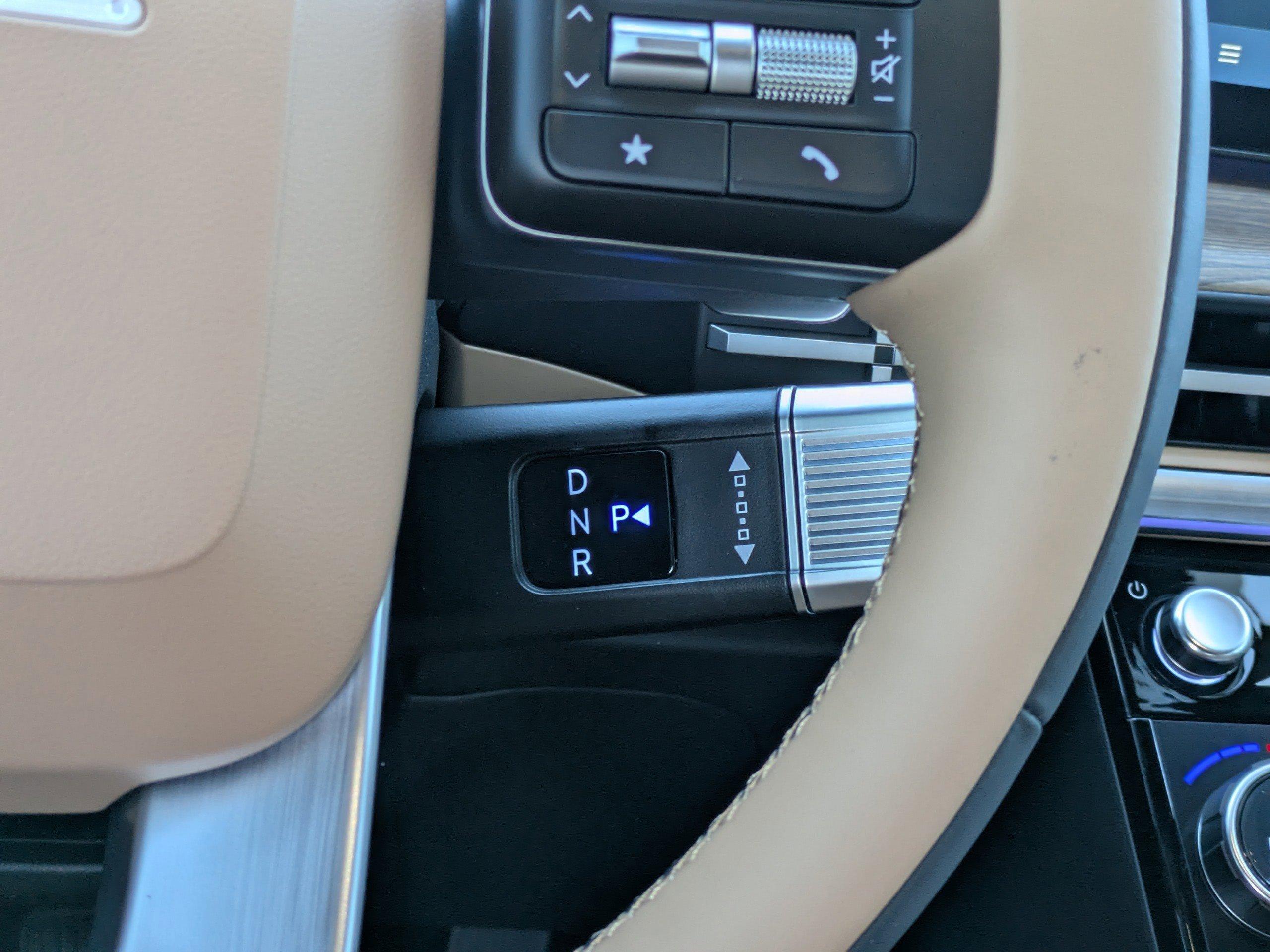 Hyundai Santa Fe Hybrid Calligraphy All Wheel Drive Sport Utility - Thumbnail 15