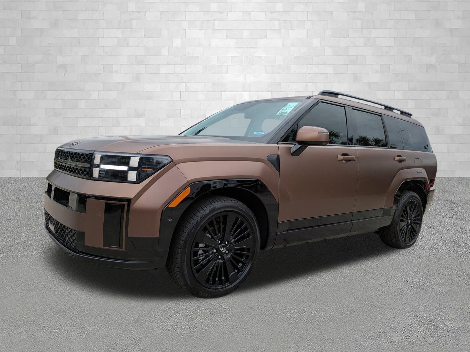 Hyundai Santa Fe Hybrid Calligraphy Front Wheel Drive Sport Utility - Thumbnail 6