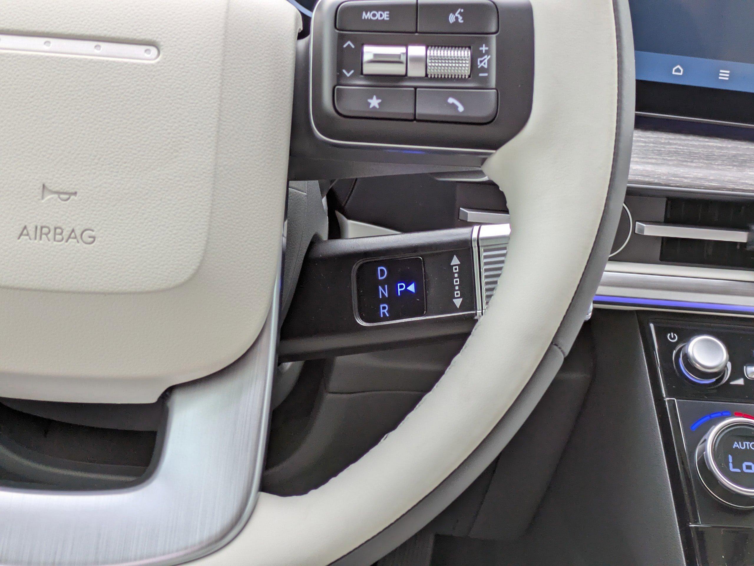 Hyundai Santa Fe Hybrid Calligraphy Front Wheel Drive Sport Utility - Thumbnail 15