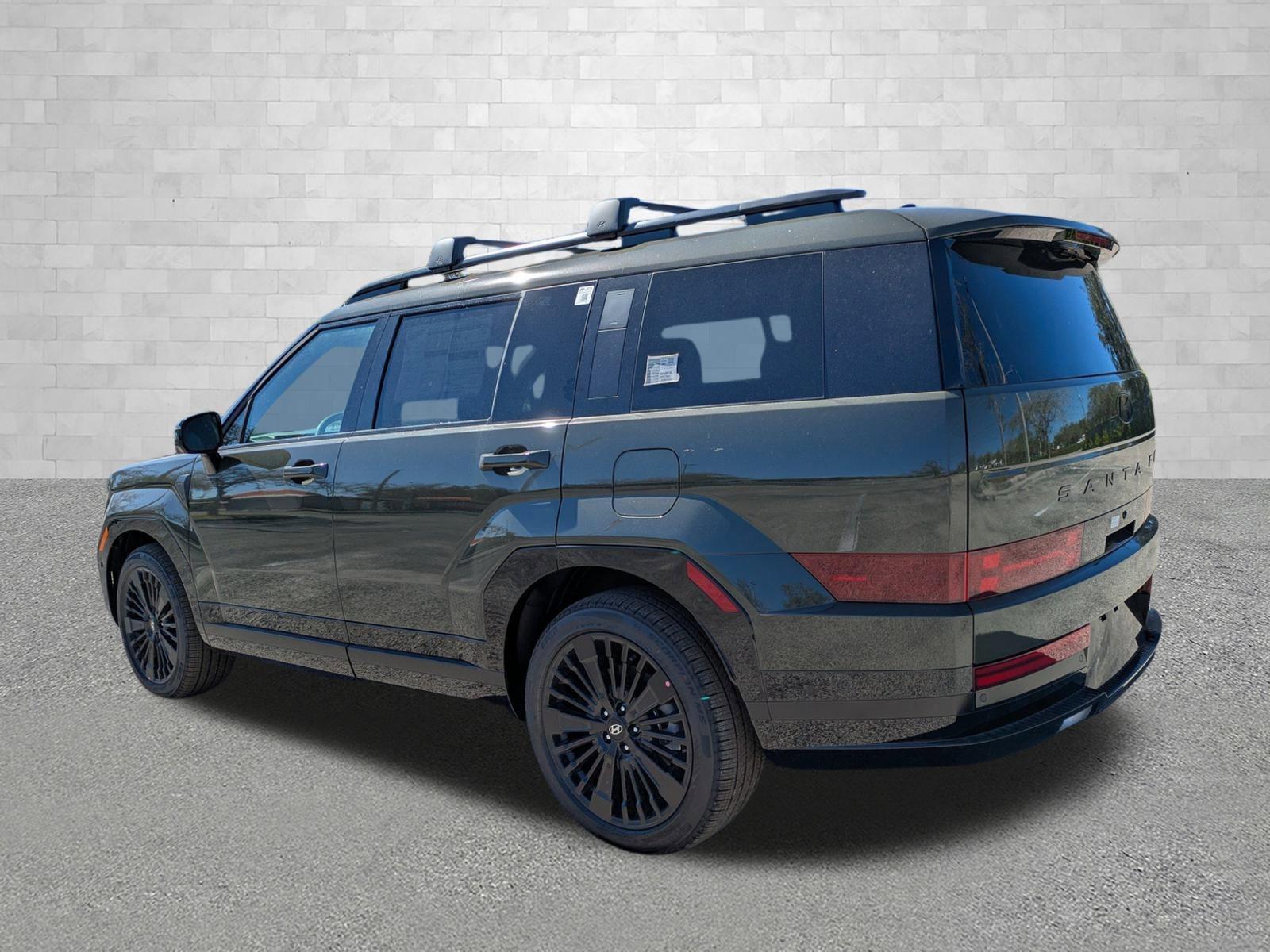 Hyundai Santa Fe Hybrid Calligraphy Front Wheel Drive Sport Utility - Thumbnail 5