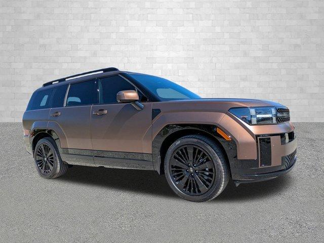 Hyundai Santa Fe Hybrid Calligraphy Front Wheel Drive Sport Utility - View 1