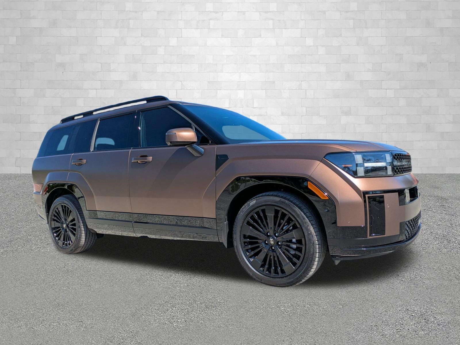 Hyundai Santa Fe Hybrid Calligraphy Front Wheel Drive Sport Utility - Thumbnail 2