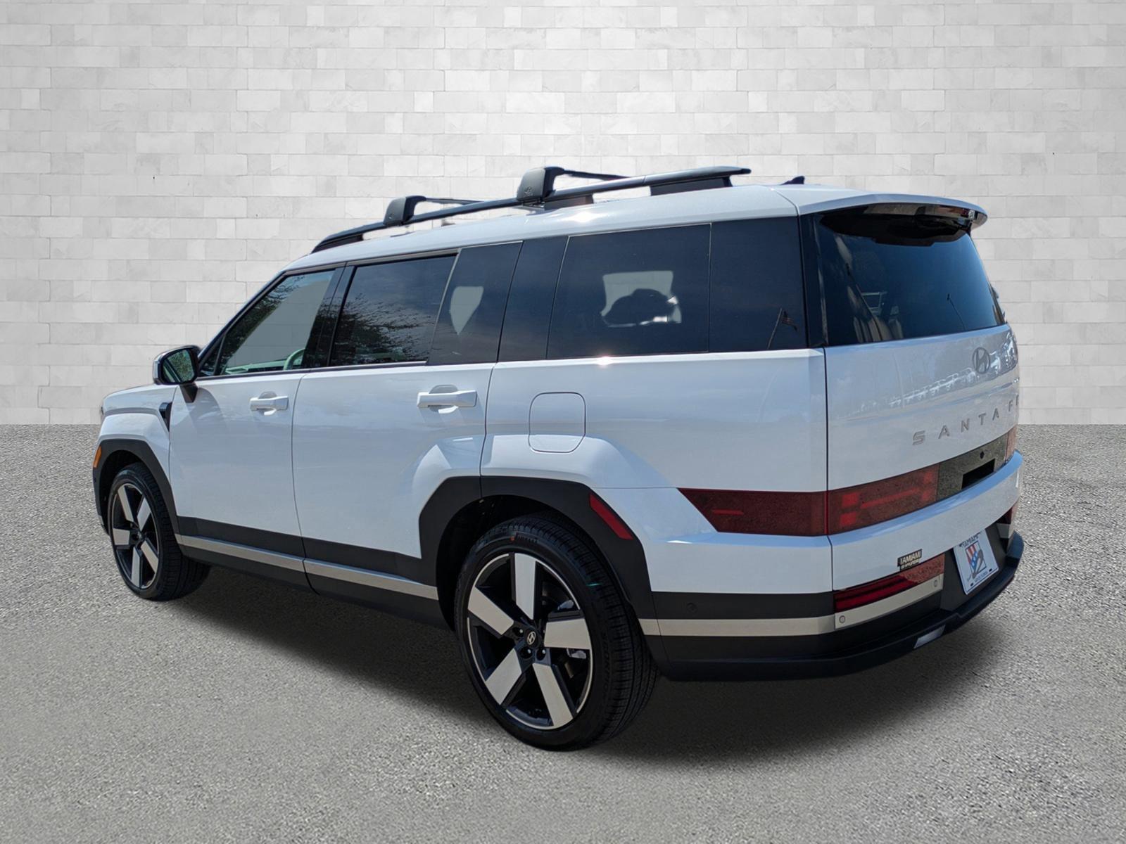 Hyundai Santa Fe Hybrid Limited All Wheel Drive Sport Utility - Thumbnail 5