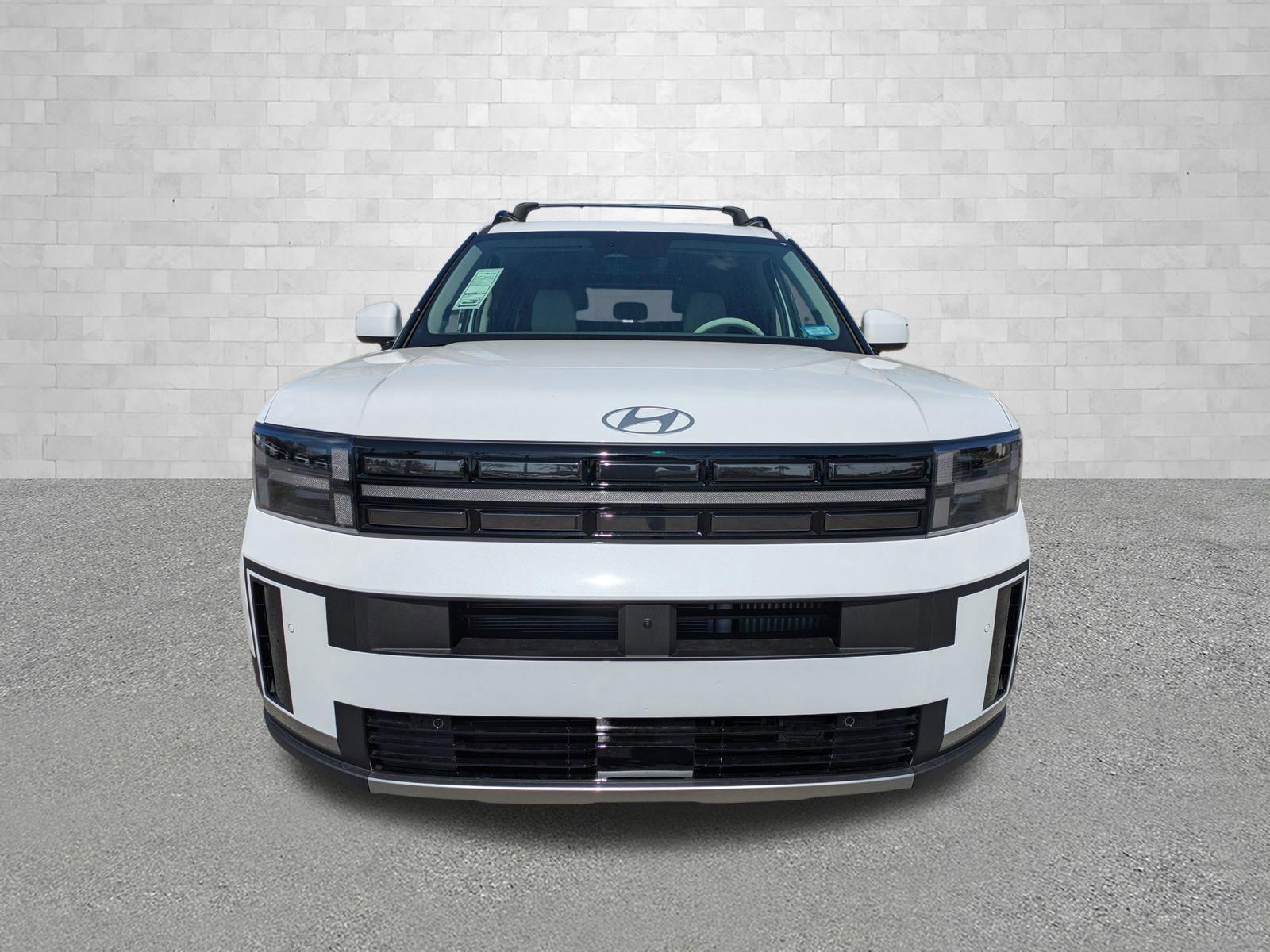 Hyundai Santa Fe Hybrid Limited All Wheel Drive Sport Utility - Thumbnail 7