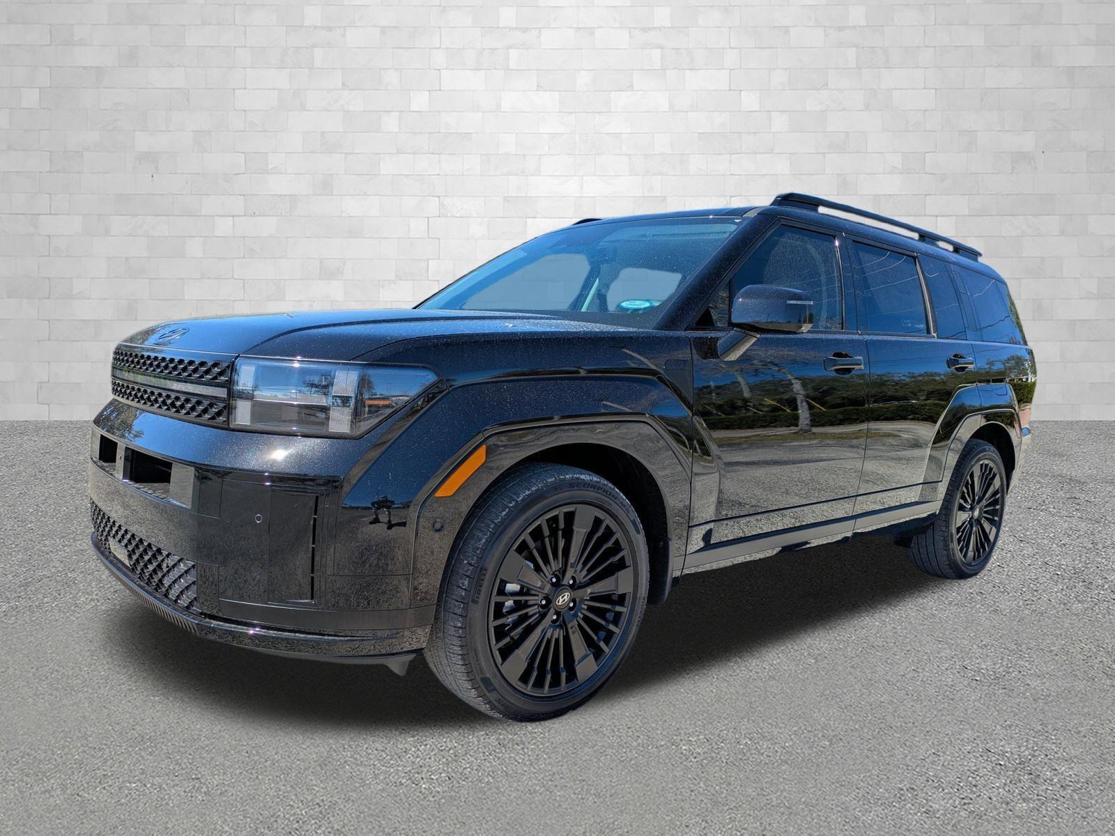 Hyundai Santa Fe Hybrid Calligraphy Front Wheel Drive Sport Utility - Thumbnail 6