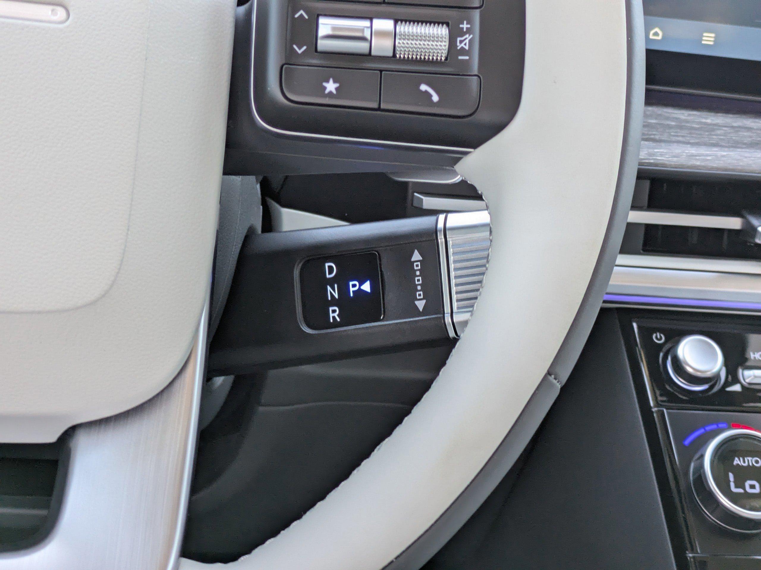 Hyundai Santa Fe Hybrid Calligraphy Front Wheel Drive Sport Utility - Thumbnail 14