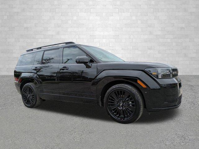 Hyundai Santa Fe Hybrid Calligraphy Front Wheel Drive Sport Utility - View 1