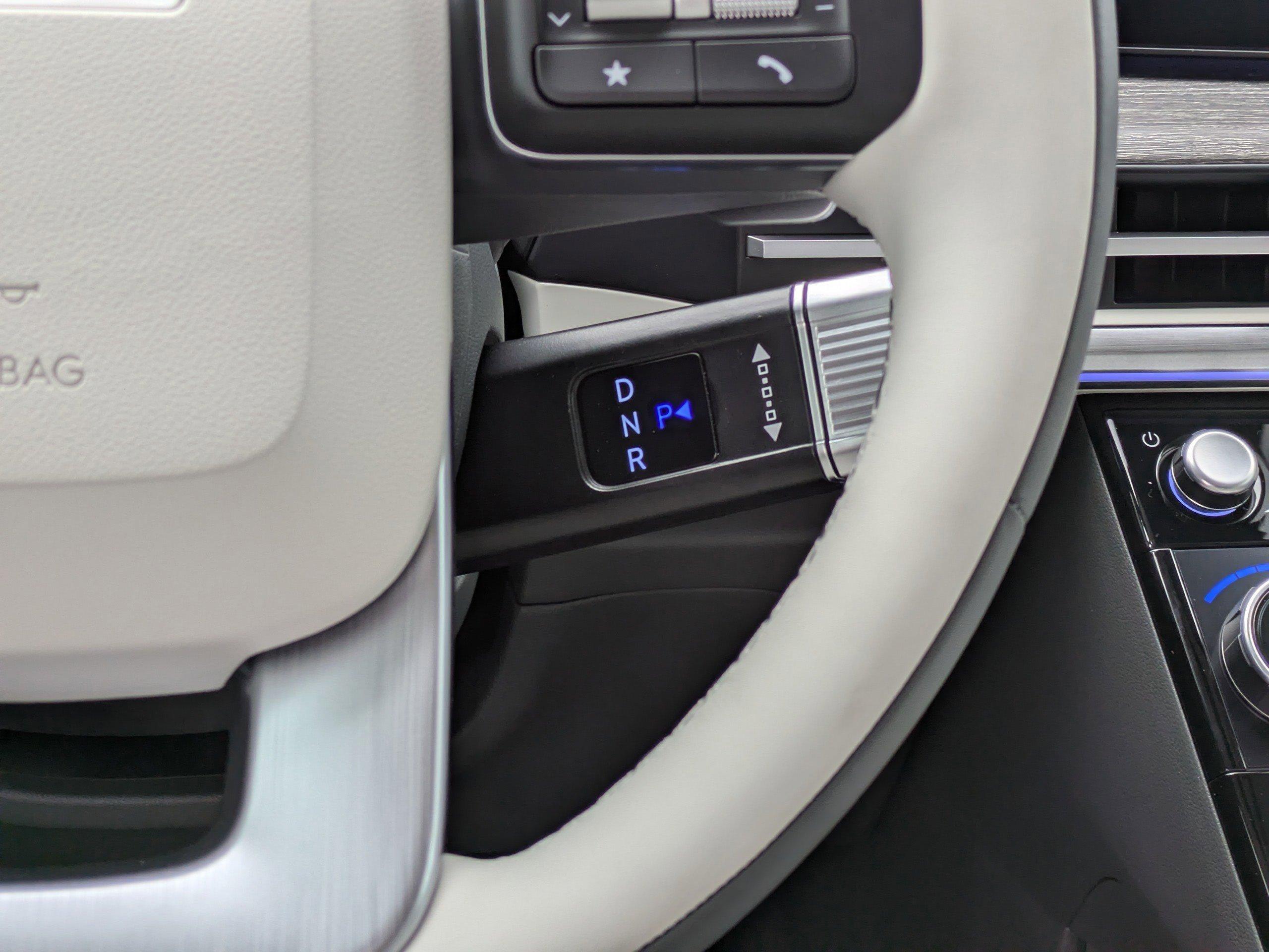 Hyundai Santa Fe Hybrid Calligraphy Front Wheel Drive Sport Utility - Thumbnail 15