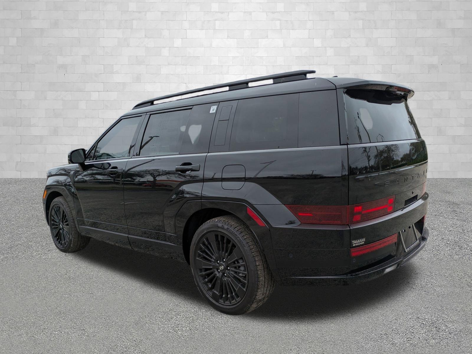 Hyundai Santa Fe Hybrid Calligraphy Front Wheel Drive Sport Utility - Thumbnail 5