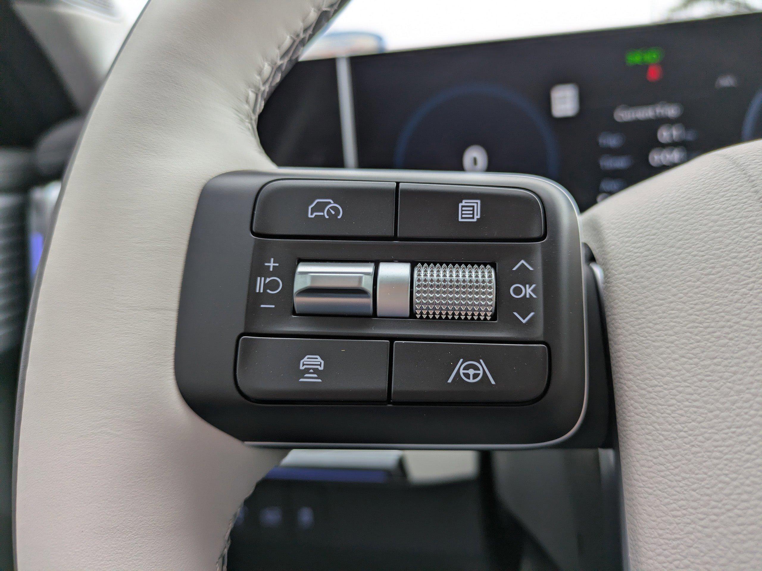 Hyundai Santa Fe Hybrid Calligraphy Front Wheel Drive Sport Utility - Thumbnail 20