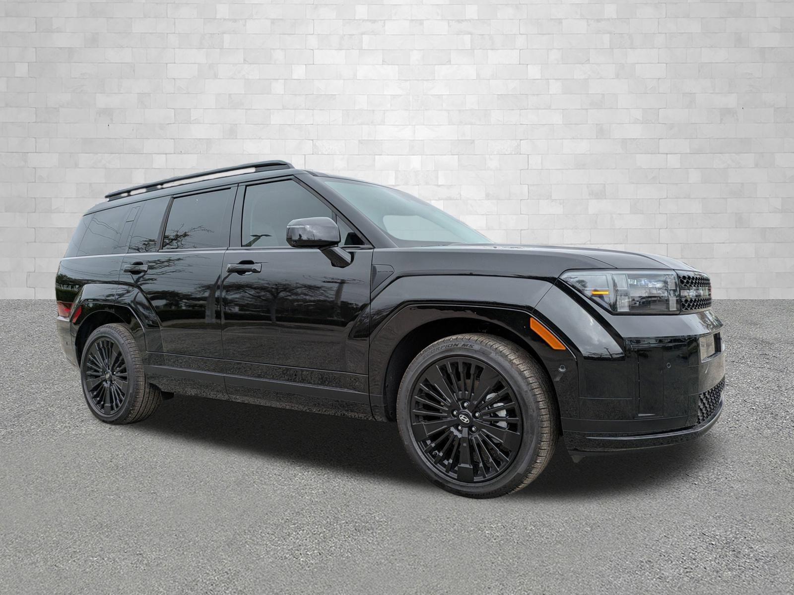 Hyundai Santa Fe Hybrid Calligraphy Front Wheel Drive Sport Utility - Thumbnail 2