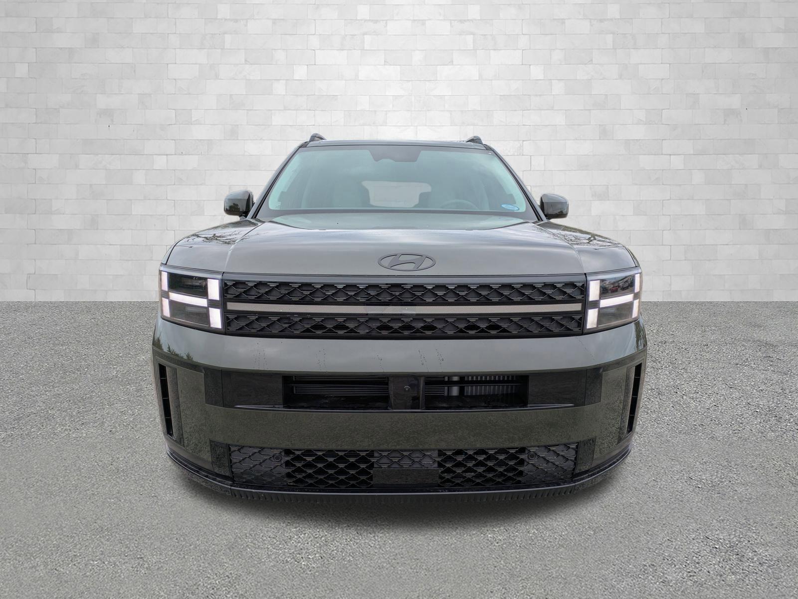 Hyundai Santa Fe Hybrid Calligraphy Front Wheel Drive Sport Utility - Thumbnail 7