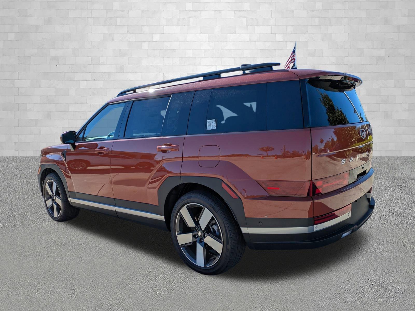 Hyundai Santa Fe Hybrid Limited All Wheel Drive Sport Utility - Thumbnail 5