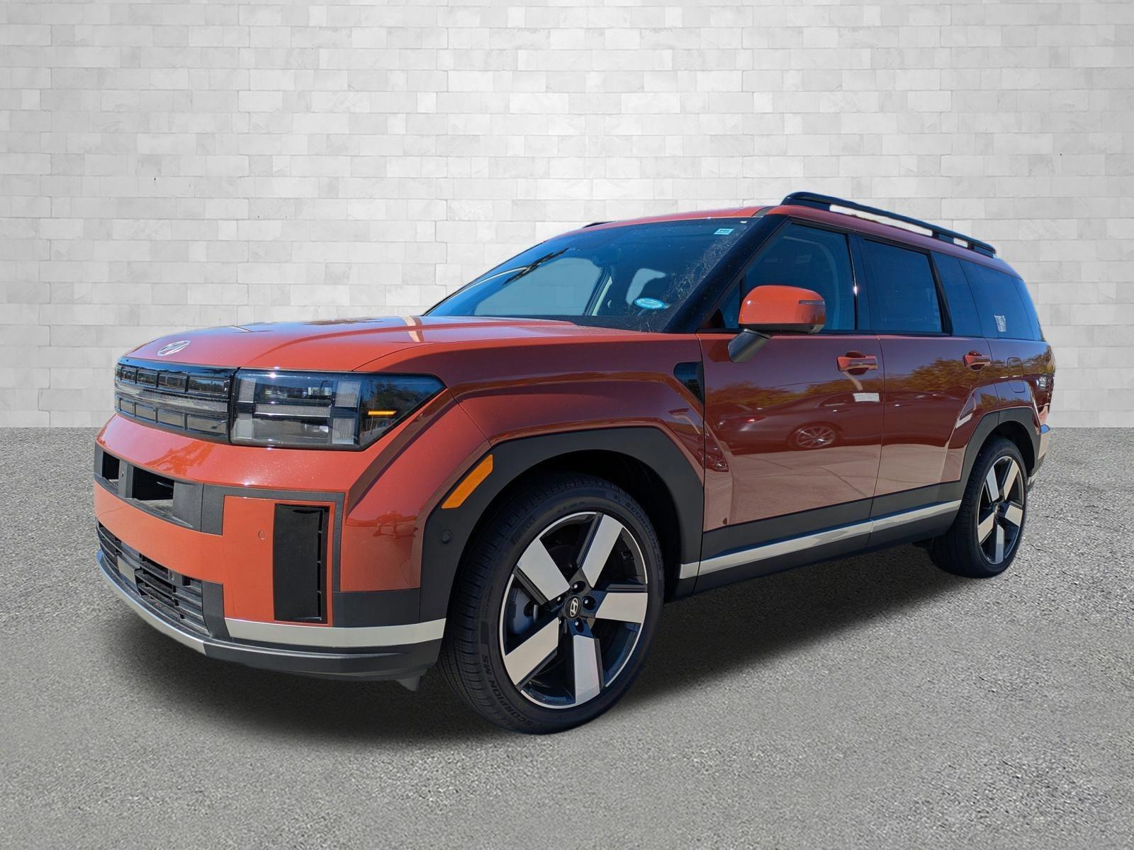 Hyundai Santa Fe Hybrid Limited All Wheel Drive Sport Utility - Thumbnail 6