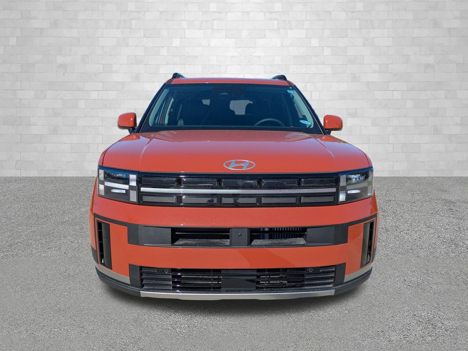 Hyundai Santa Fe Hybrid Limited All Wheel Drive Sport Utility - Thumbnail 7