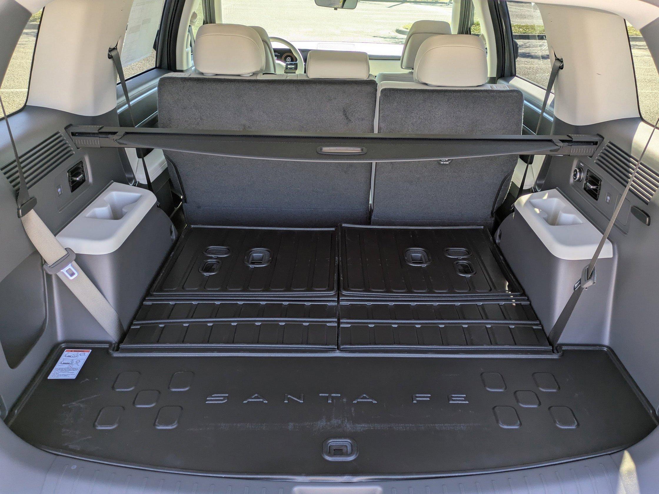 Hyundai Santa Fe Hybrid Sel All Wheel Drive Sport Utility - Thumbnail 17